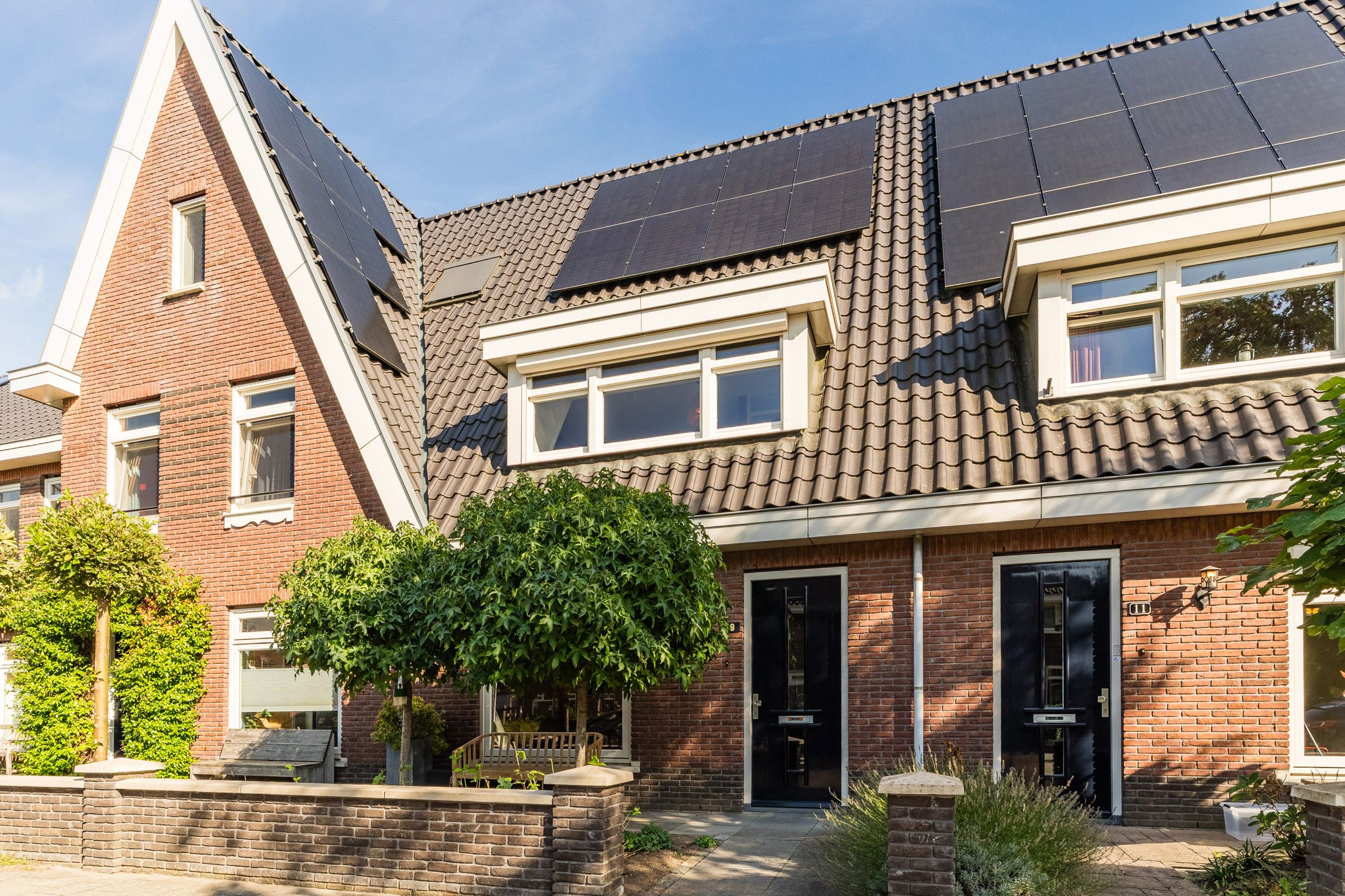 Foto van Hofdijkstraat 9, Nijmegen Woonhuis