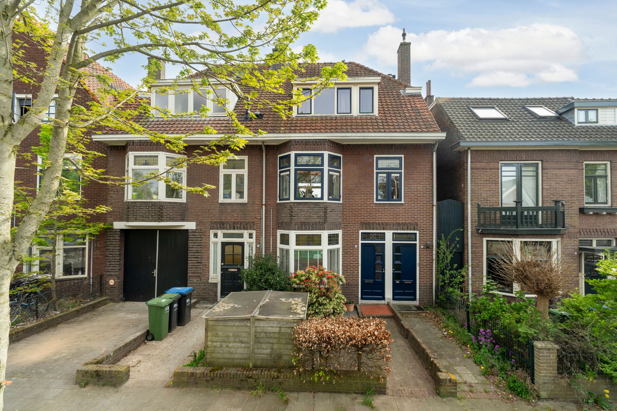 Foto van Thijmstraat 131, Nijmegen