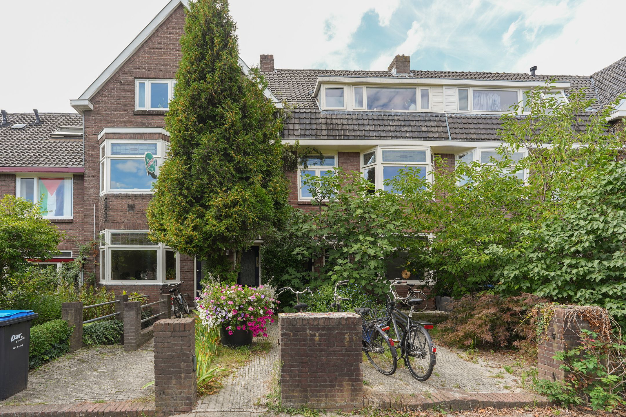 Foto van Guido Gezellestraat 38, Nijmegen