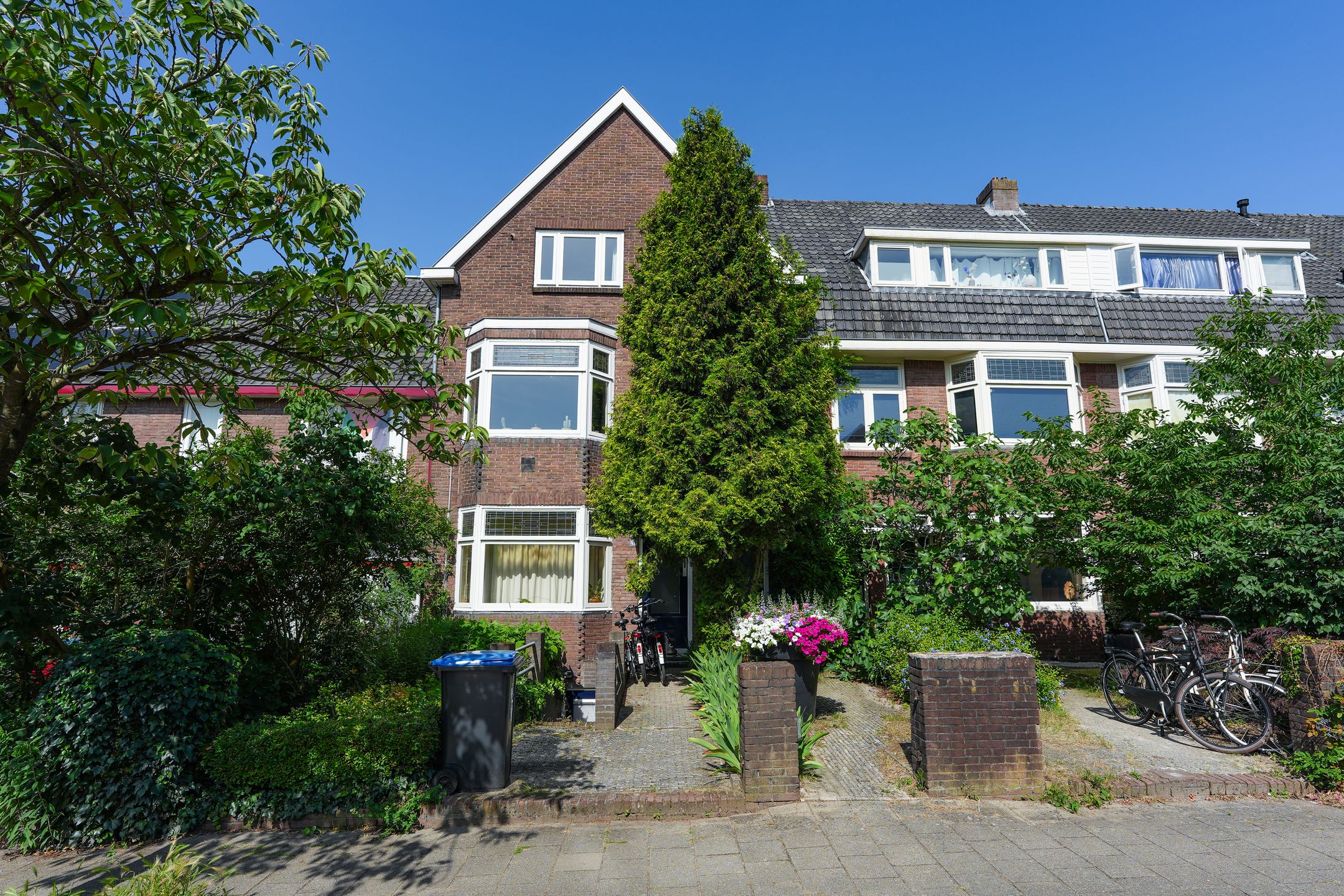 Foto van Guido Gezellestraat 40, Nijmegen