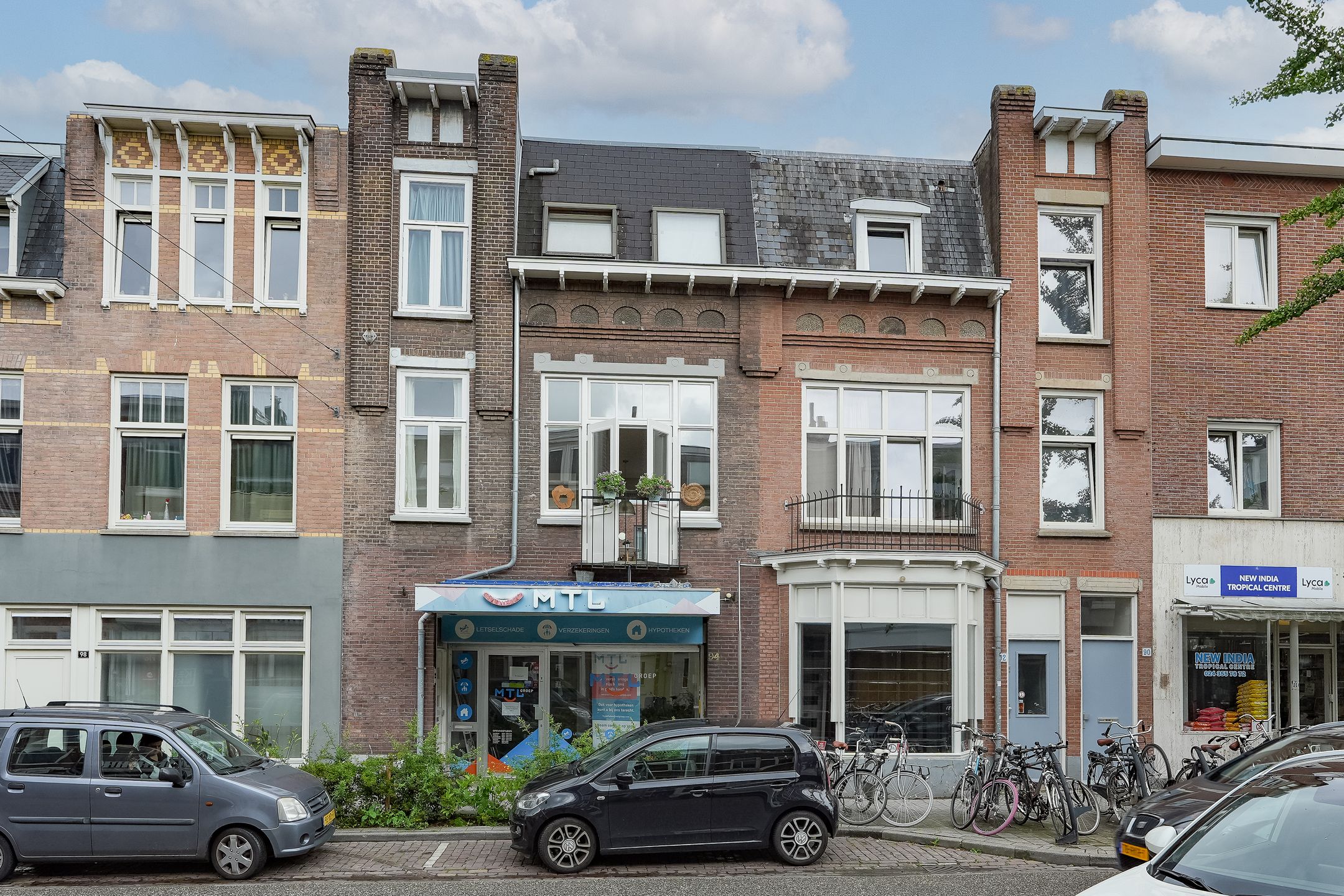 Foto van Willemsweg 96, Nijmegen