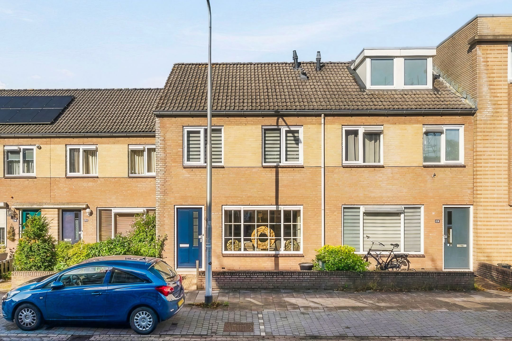 Foto van Willemsweg 212, Nijmegen