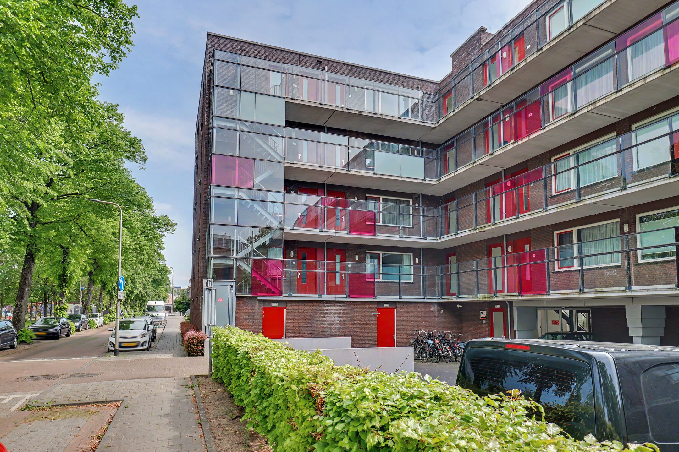 Foto van de Génestetlaan 133, Nijmegen