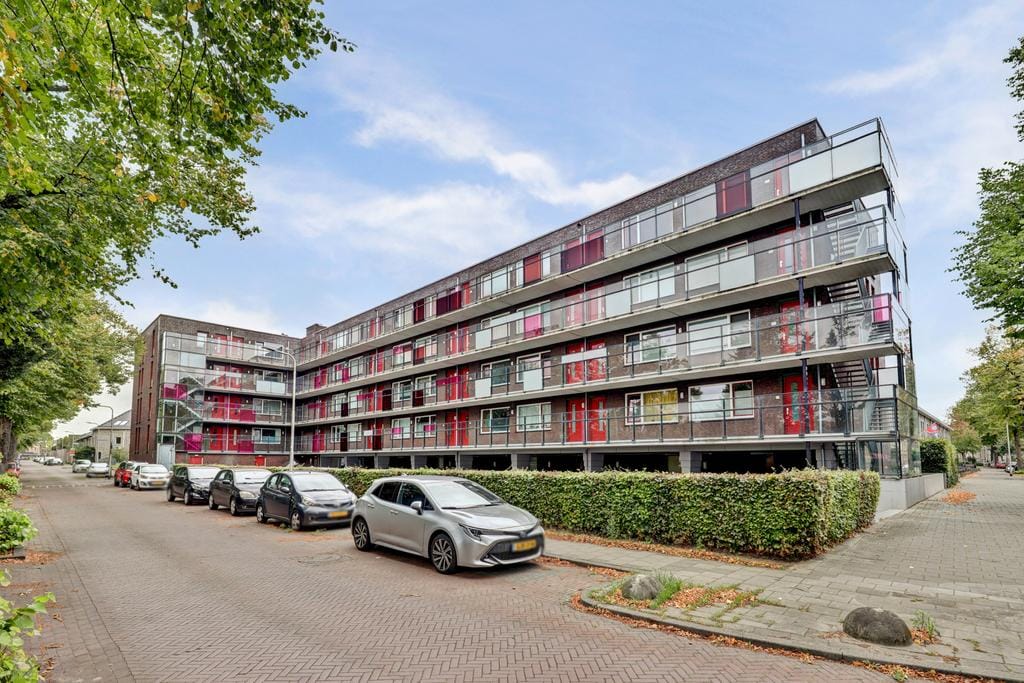 Foto van de Génestetlaan 81, Nijmegen