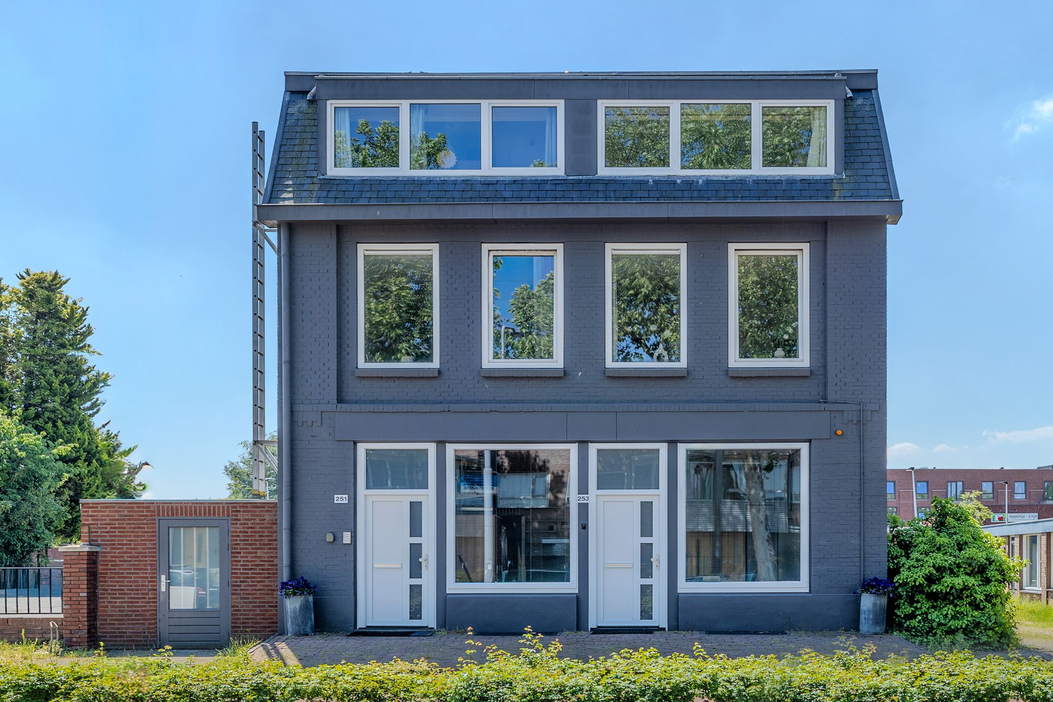 Foto van Groenestraat 253, Nijmegen