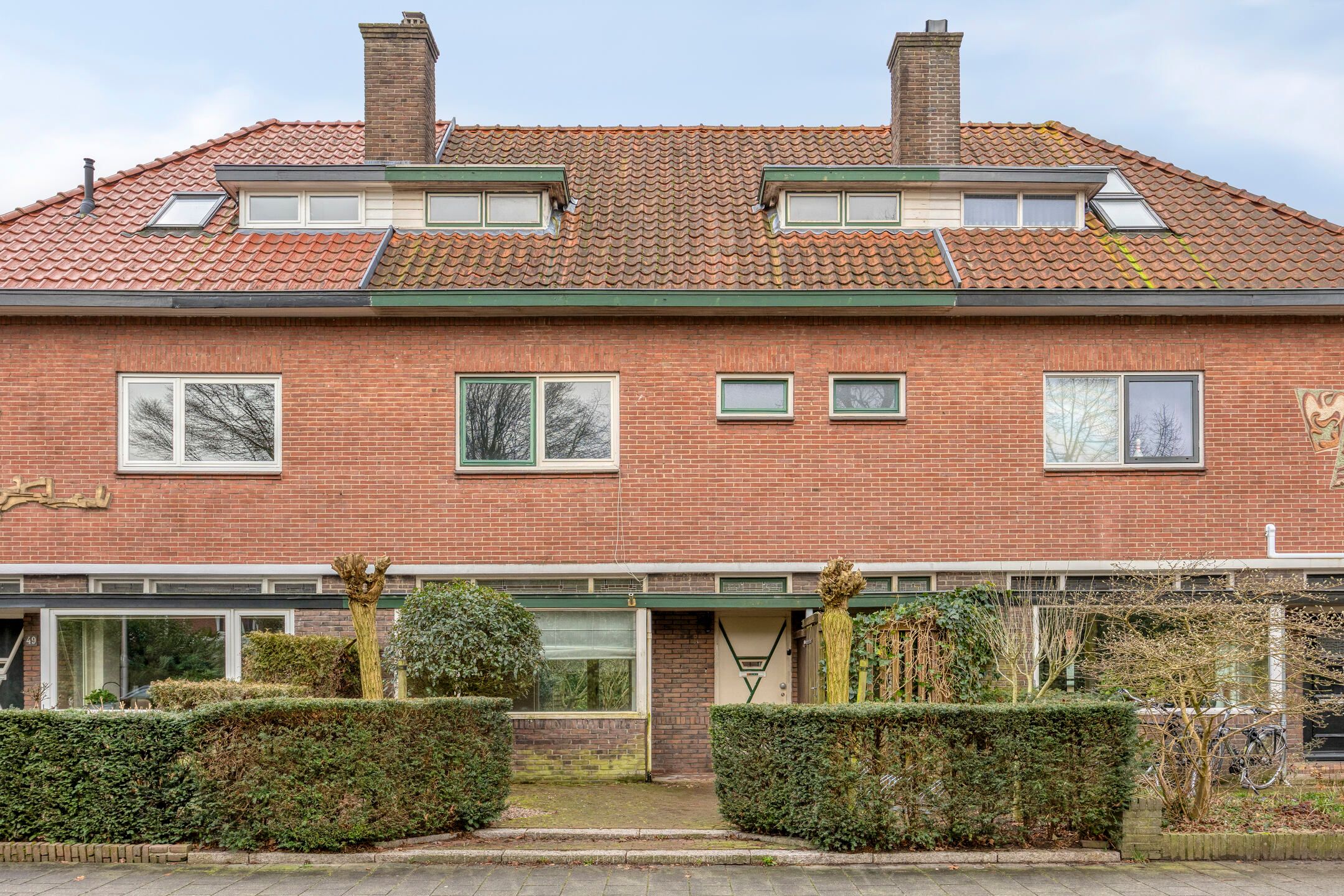 Foto van Reestraat 51, Nijmegen