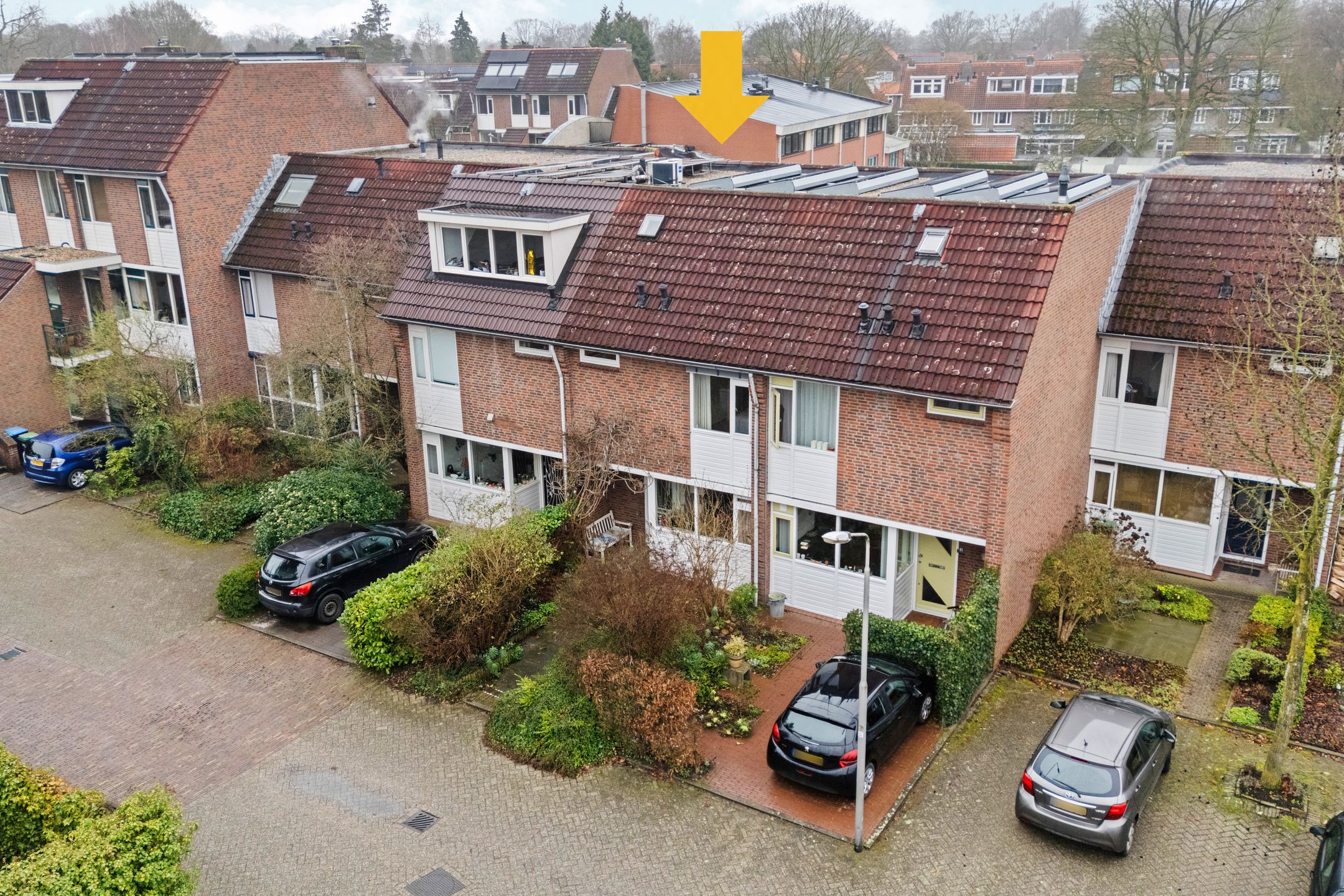 Foto van Moeflonstraat 39, Nijmegen