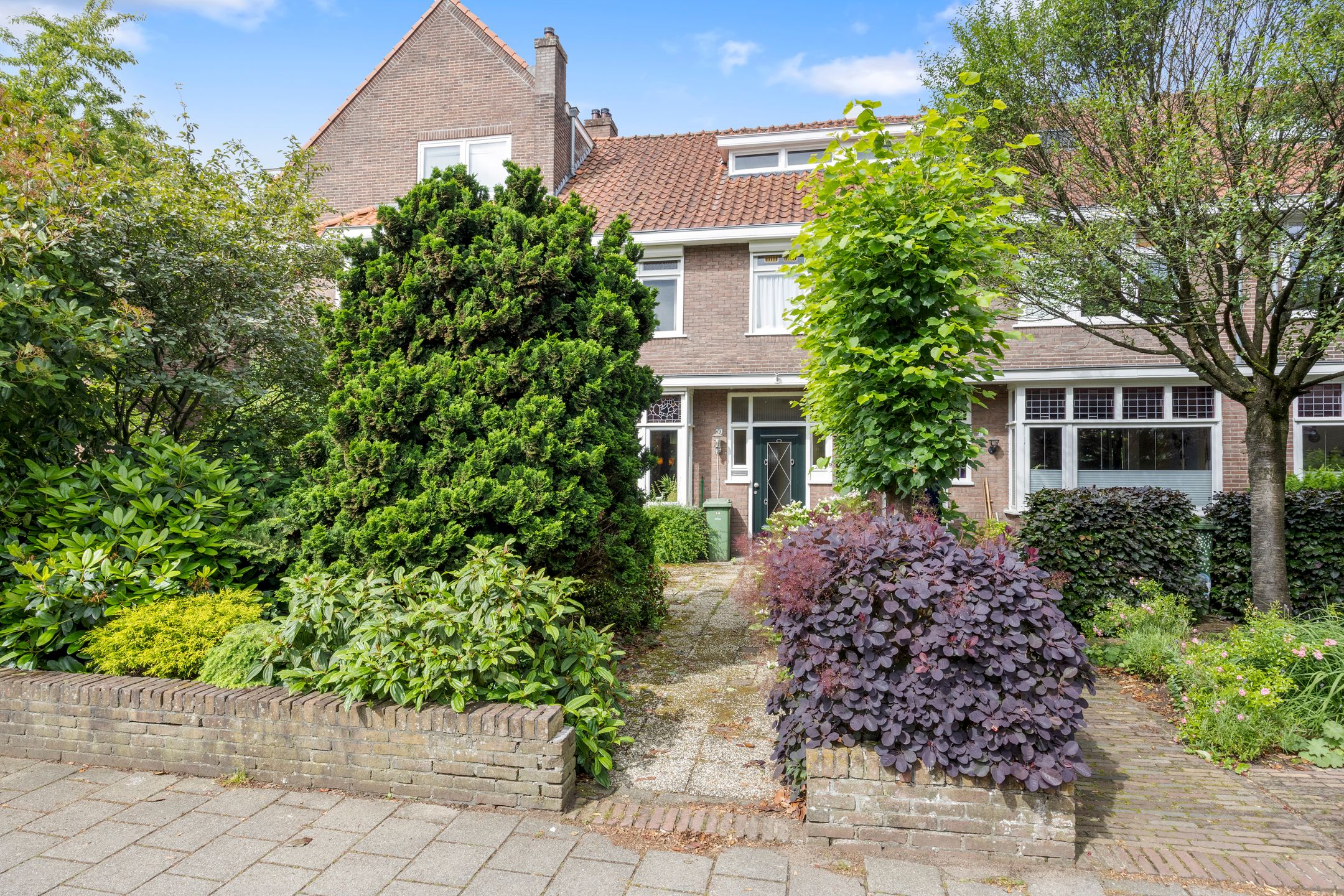 Foto van Marterstraat 50, Nijmegen