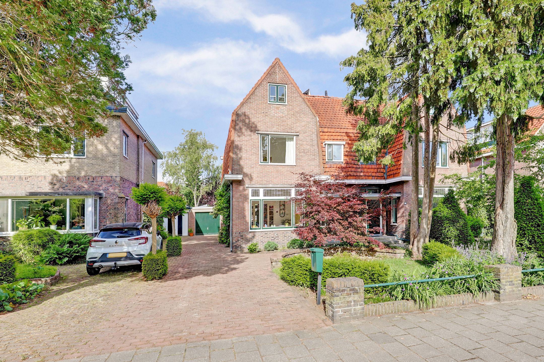 Foto van Marterstraat 70, Nijmegen