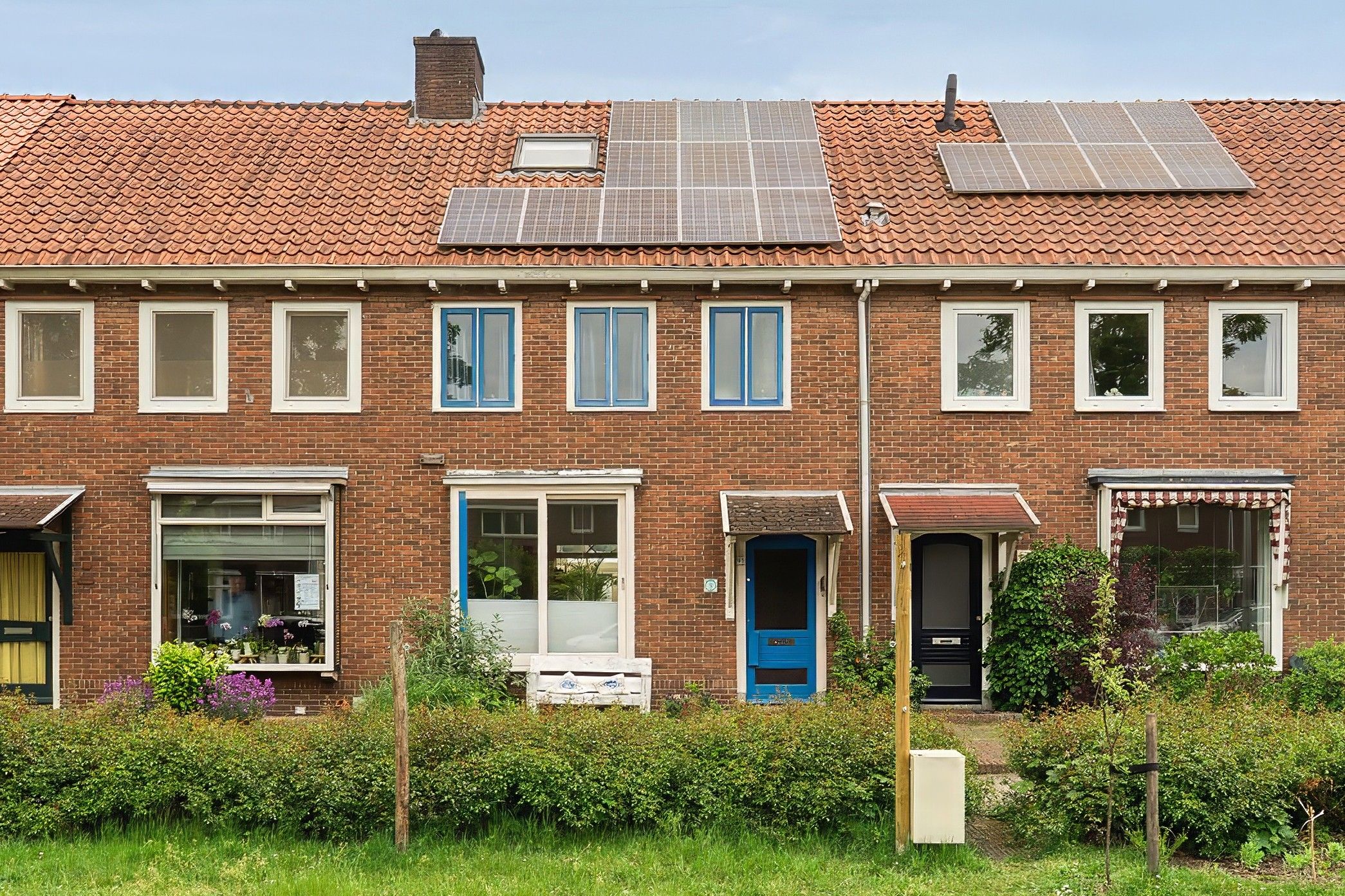 Foto van Nimrodstraat 91, Nijmegen