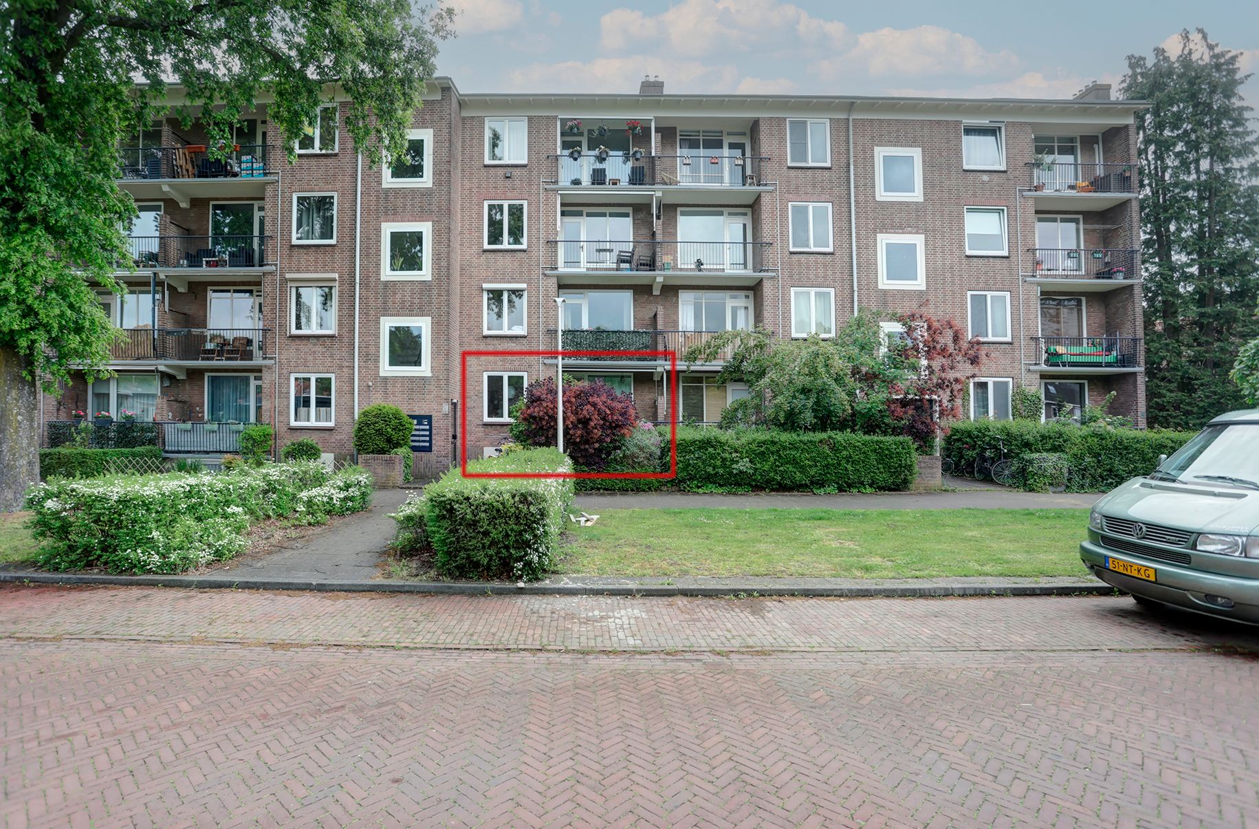 Foto van Tijgerstraat 191, Nijmegen