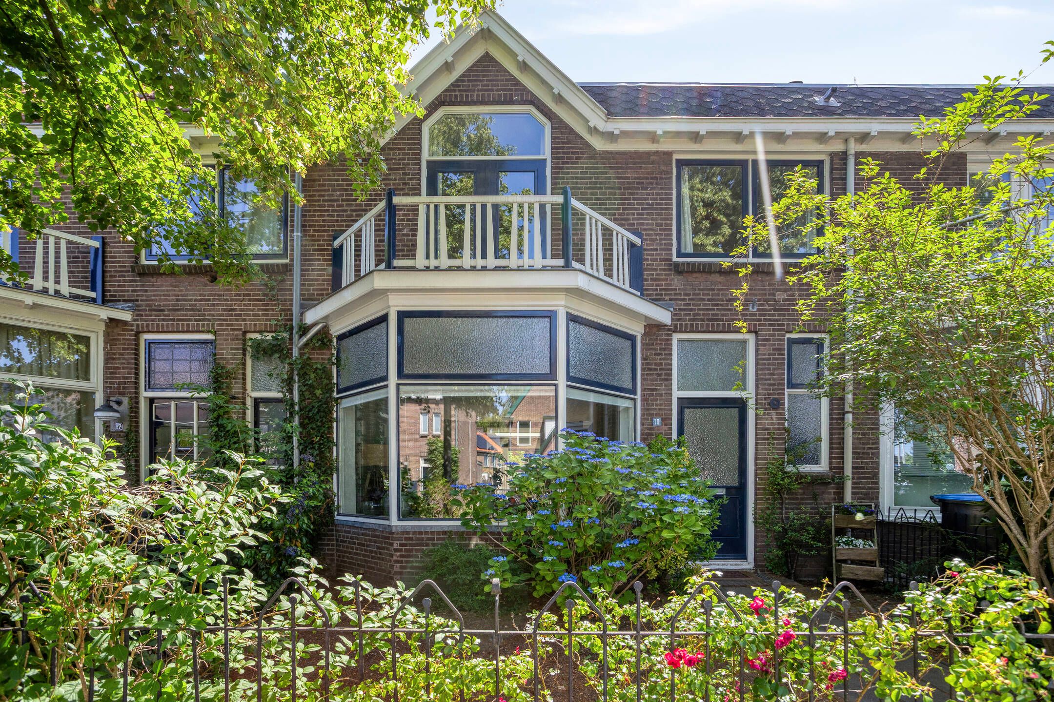 Foto van Wezenlaan 19, Nijmegen