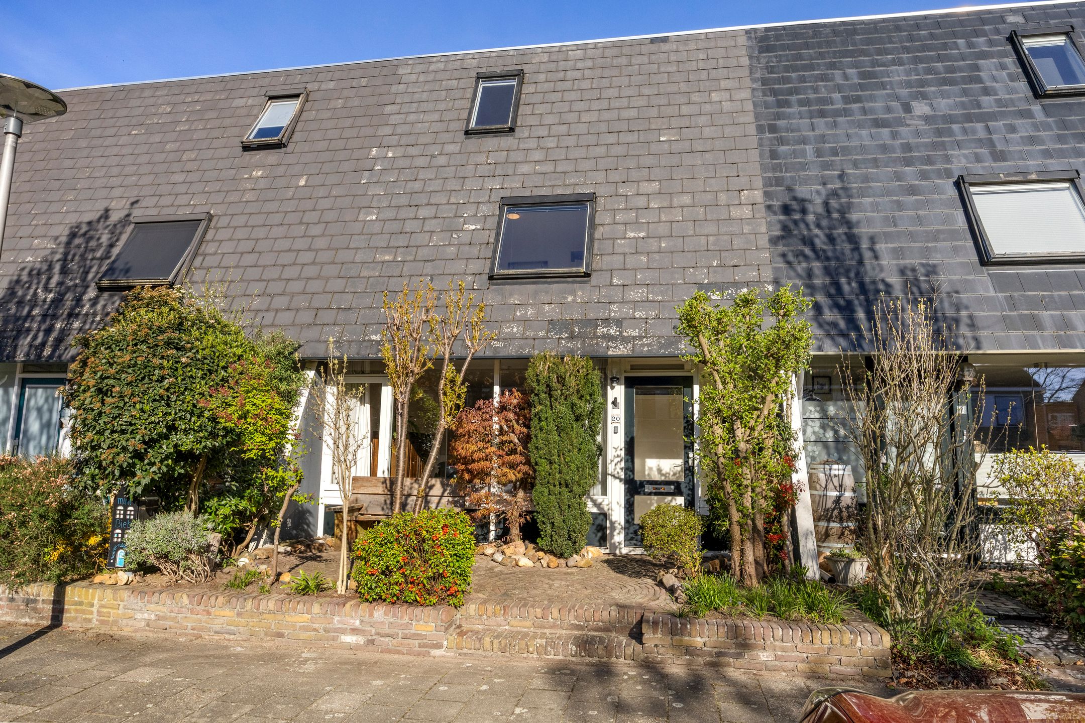 Foto van Kameelstraat 20, Nijmegen