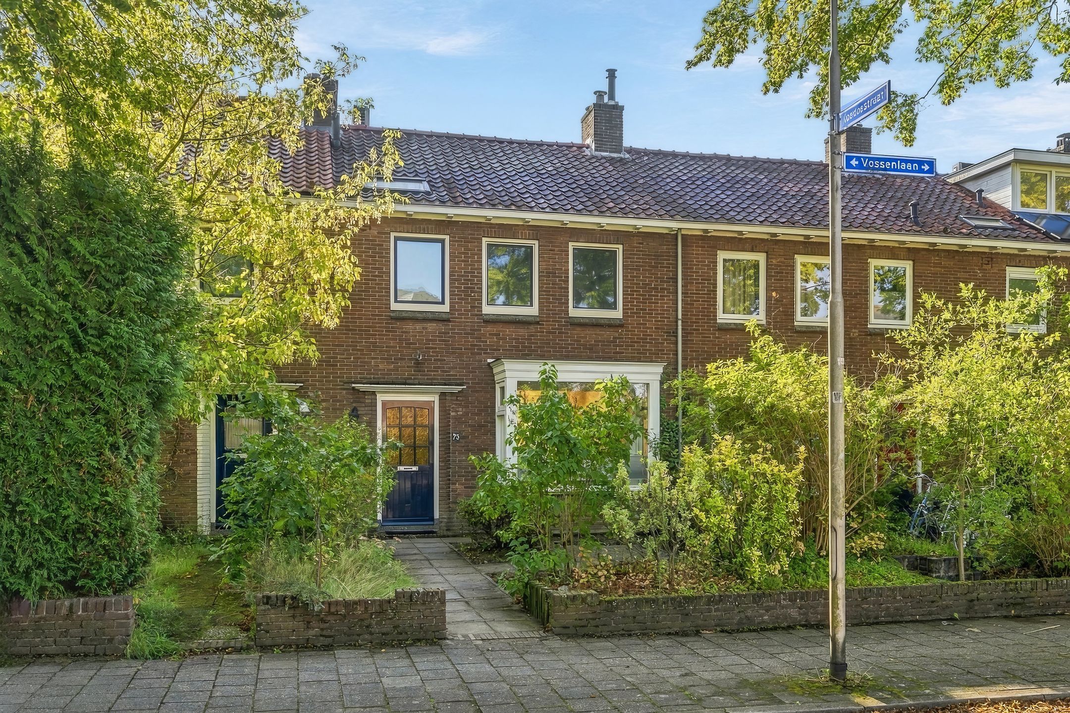Foto van Vossenlaan 75, Nijmegen