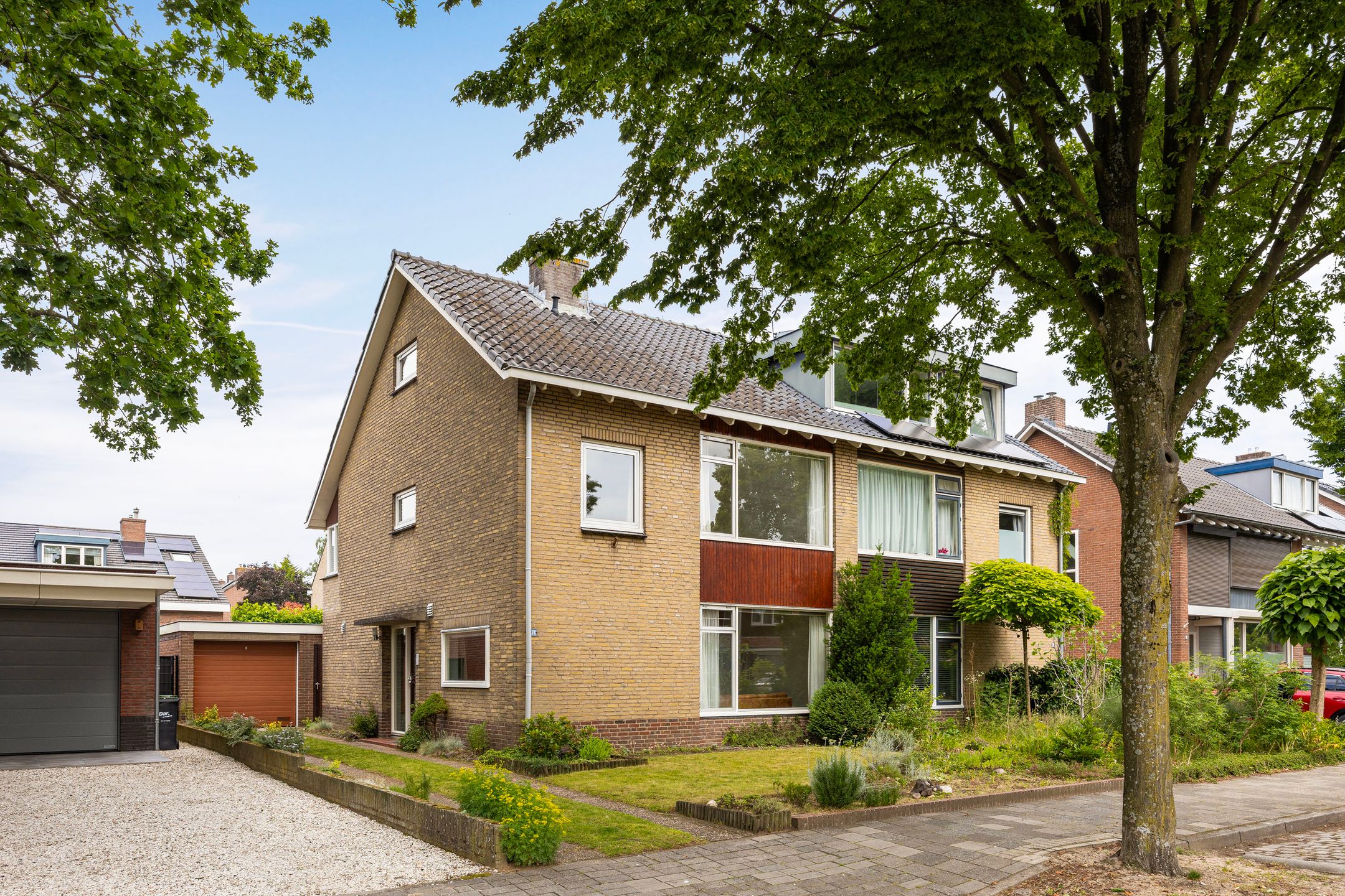 Foto van Vossenlaan 74, Nijmegen