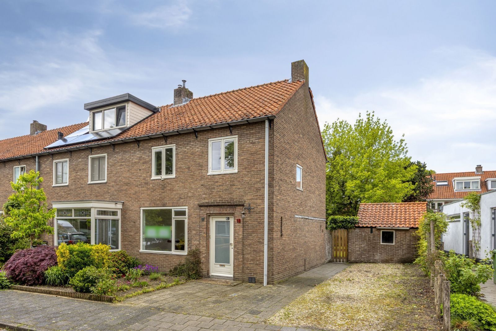 Foto van Antiloopstraat 18, Nijmegen
