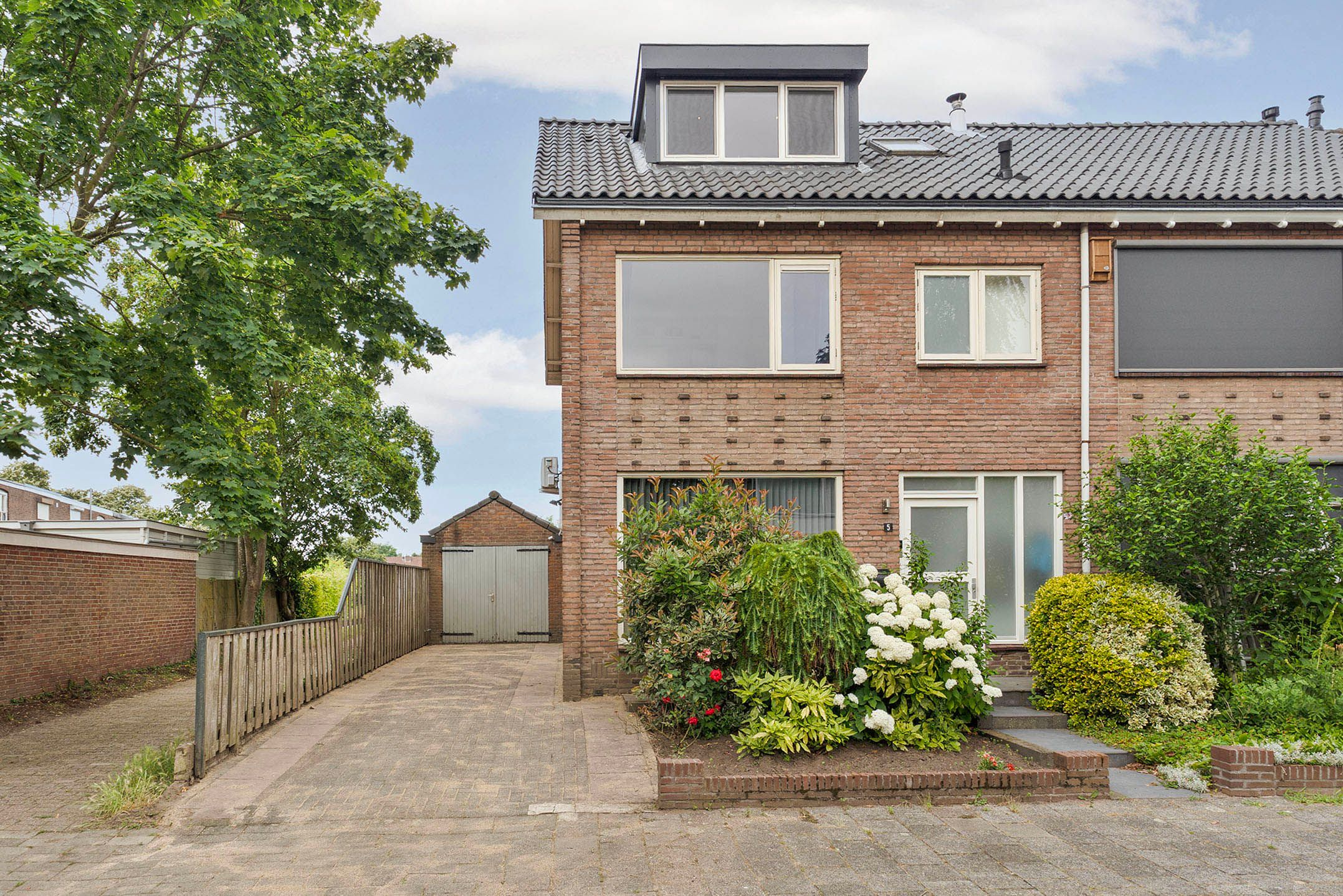 Foto van Giraffestraat 5, Nijmegen