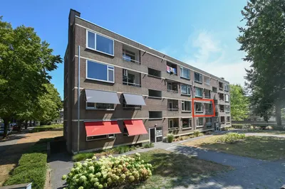 Foto van Rentmeesterlaan 14, Nijmegen