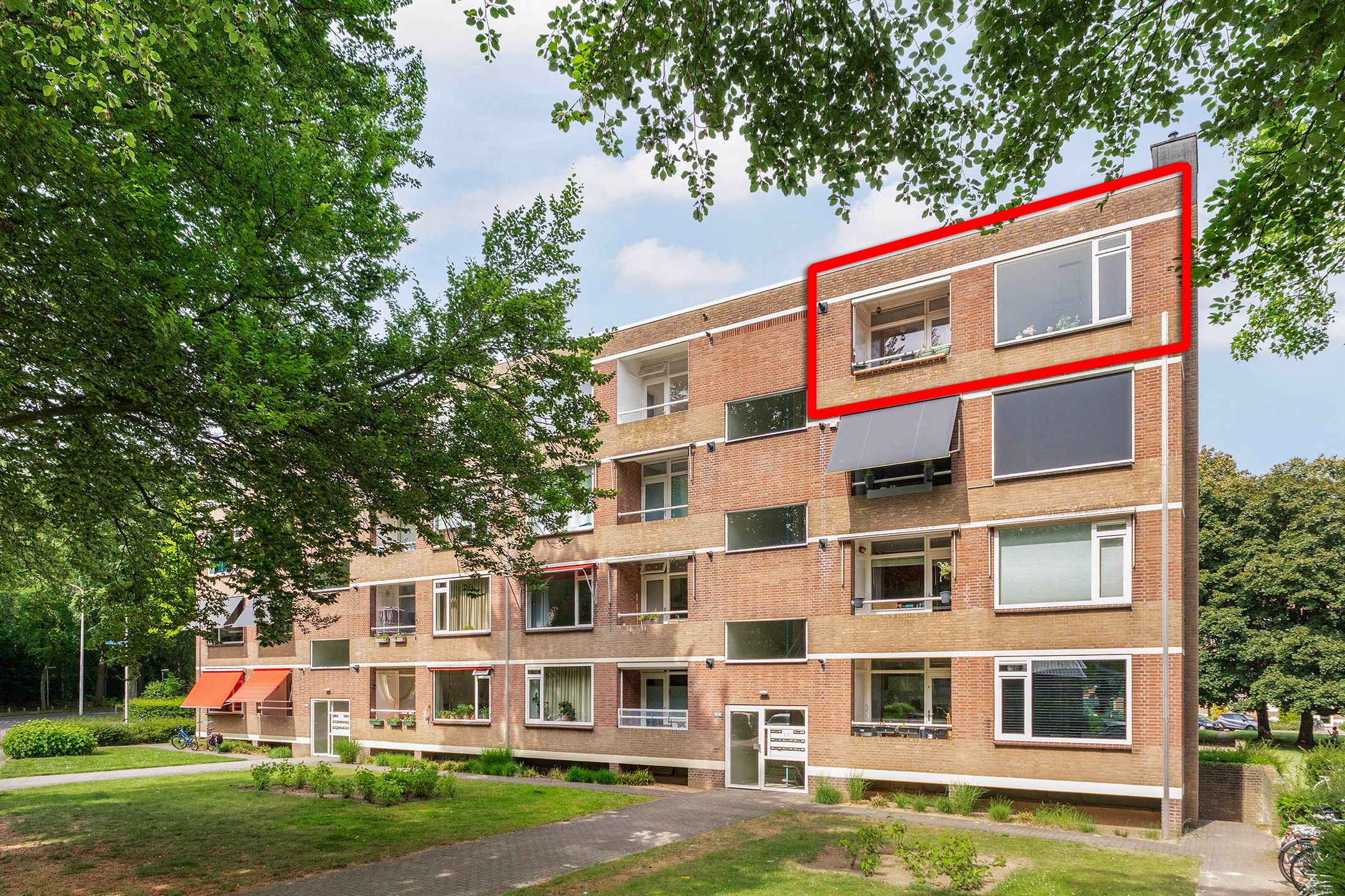 Foto van Rentmeesterlaan 8, Nijmegen