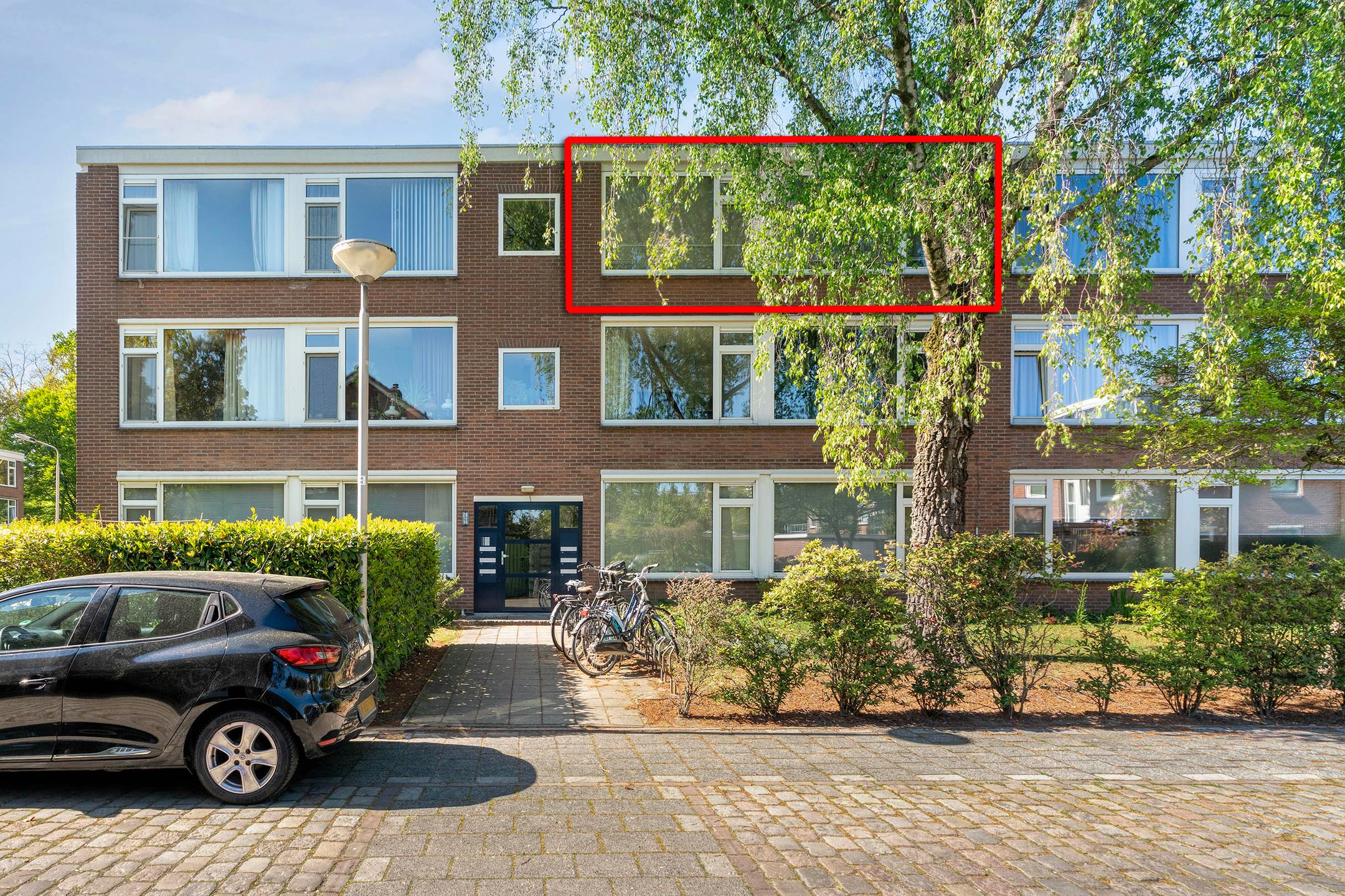 Foto van Wisentstraat 30, Nijmegen