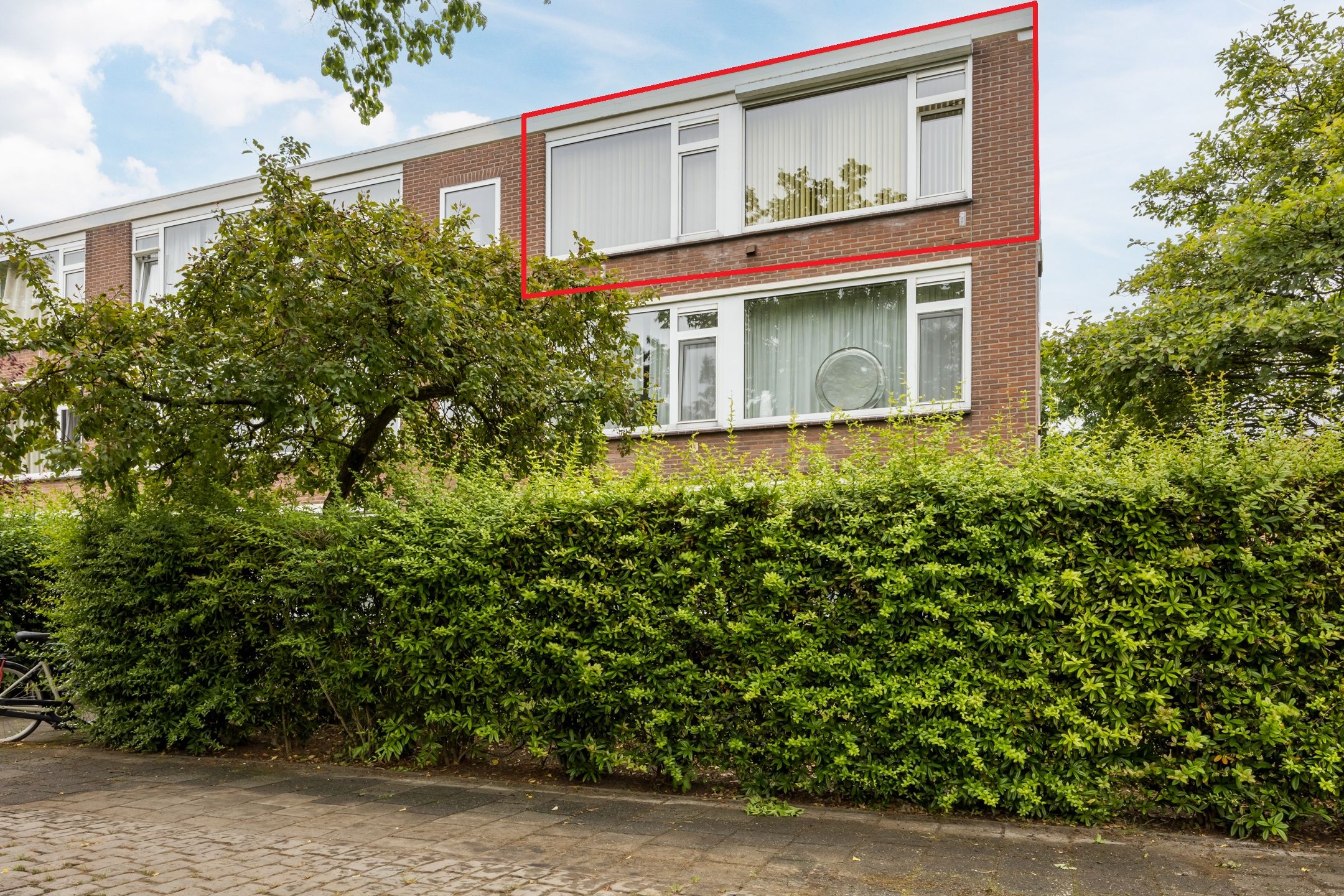 Foto van Wisentstraat 6, Nijmegen