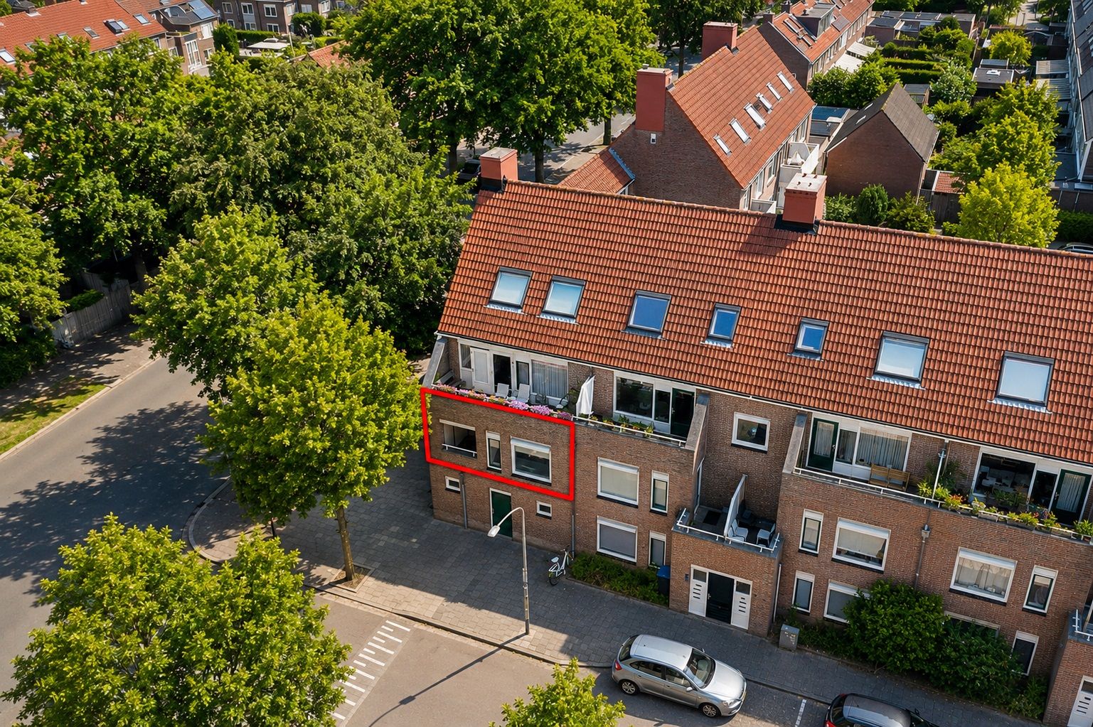 Foto van Muntweg 83, Nijmegen