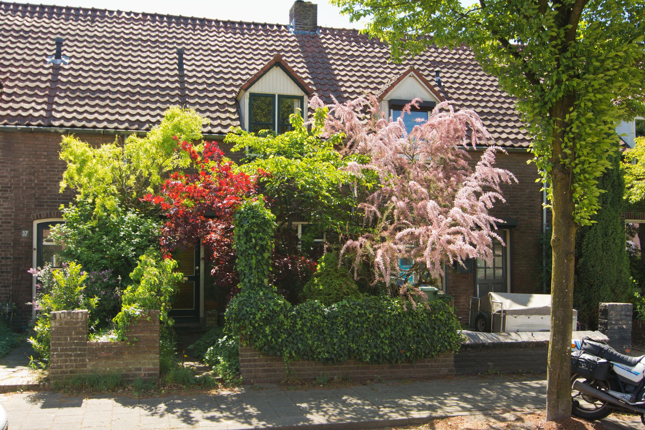 Foto van Zichtstraat 39, Nijmegen