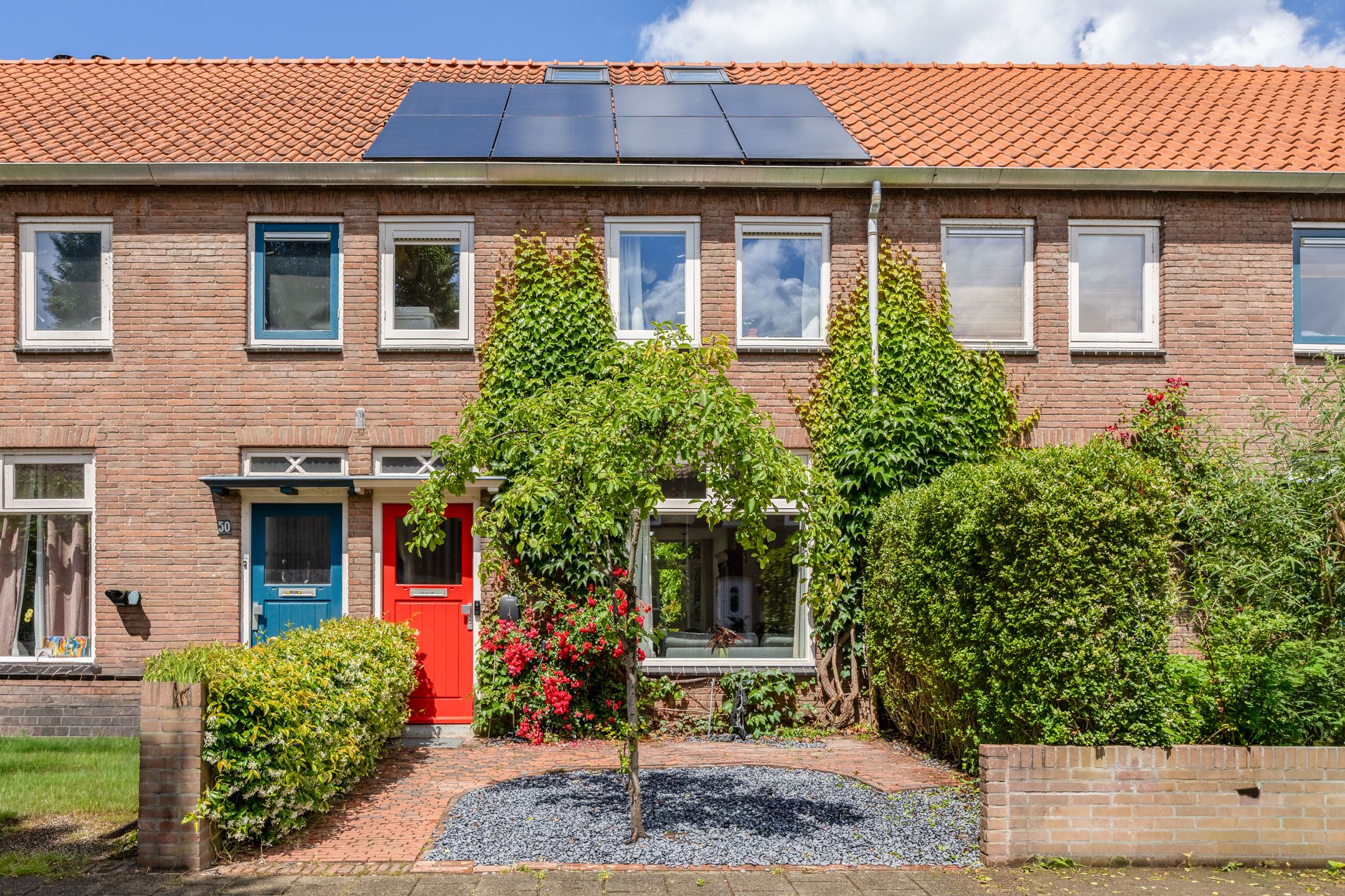 Foto van Zichtstraat 48, Nijmegen