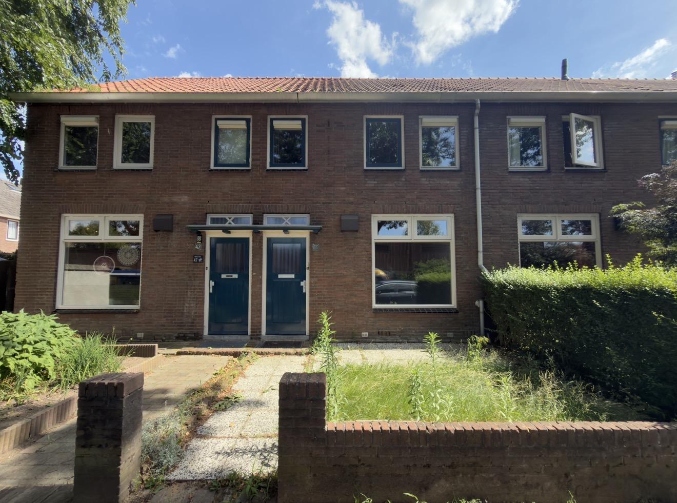 Foto van Landbouwstraat 49, Nijmegen