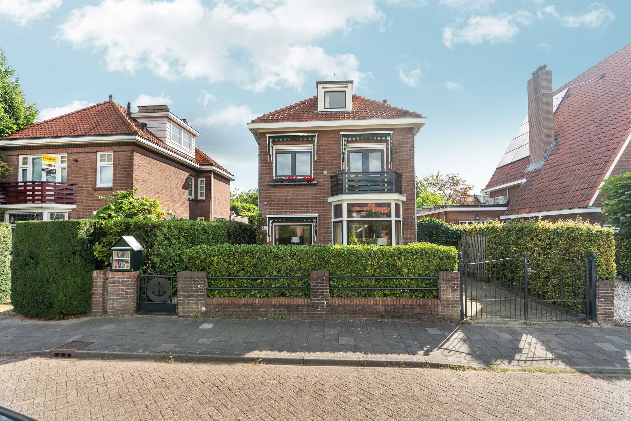 Foto van Muntmeesterlaan 64, Nijmegen