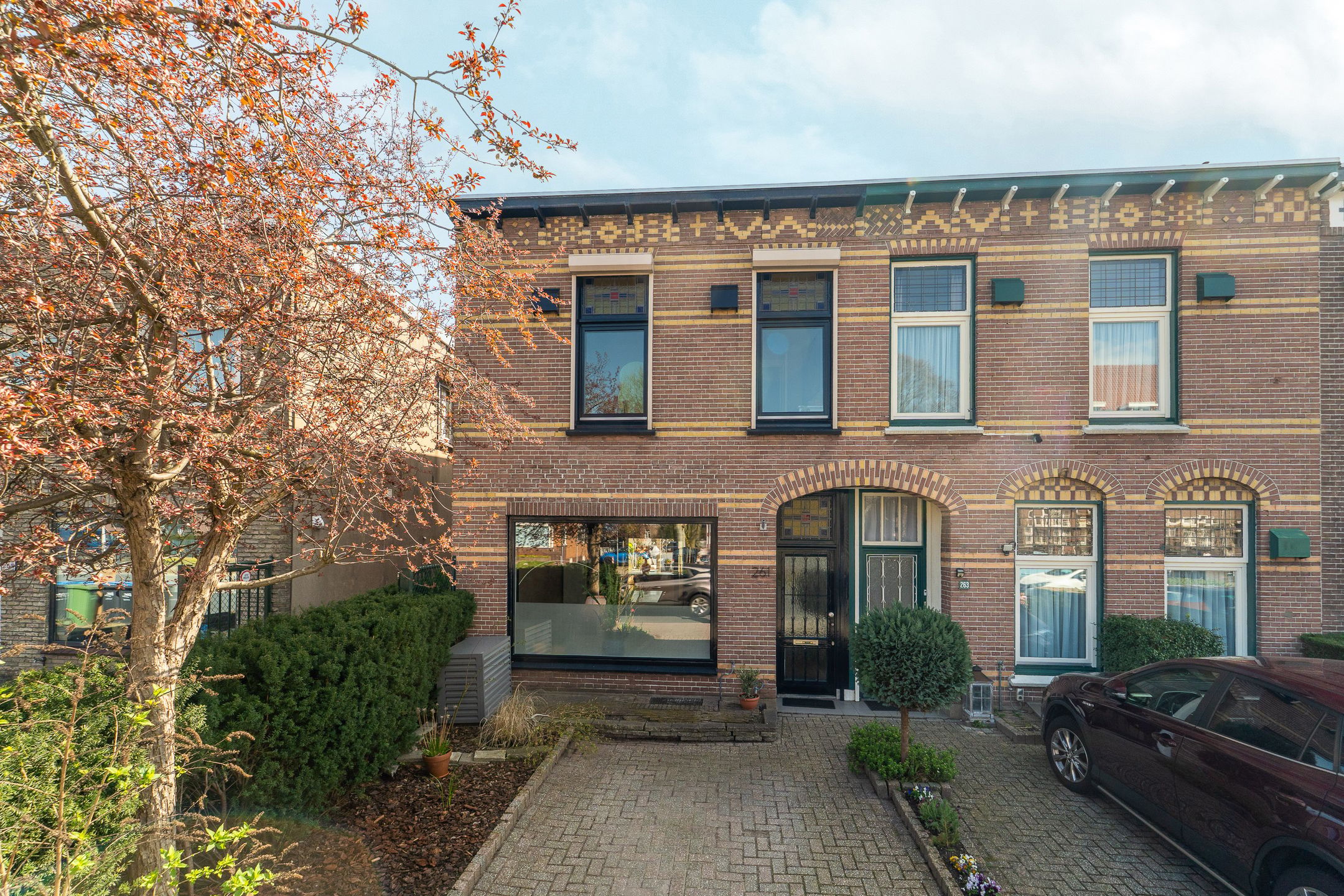 Foto van Graafseweg 261, Nijmegen