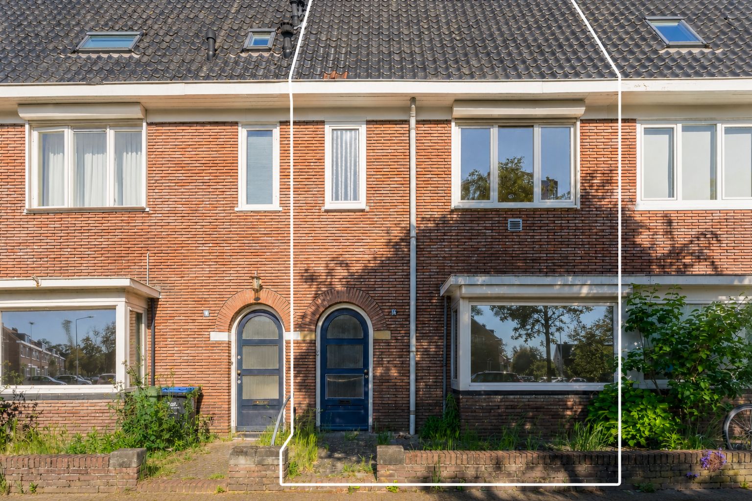 Foto van St. Jacobslaan 14, Nijmegen