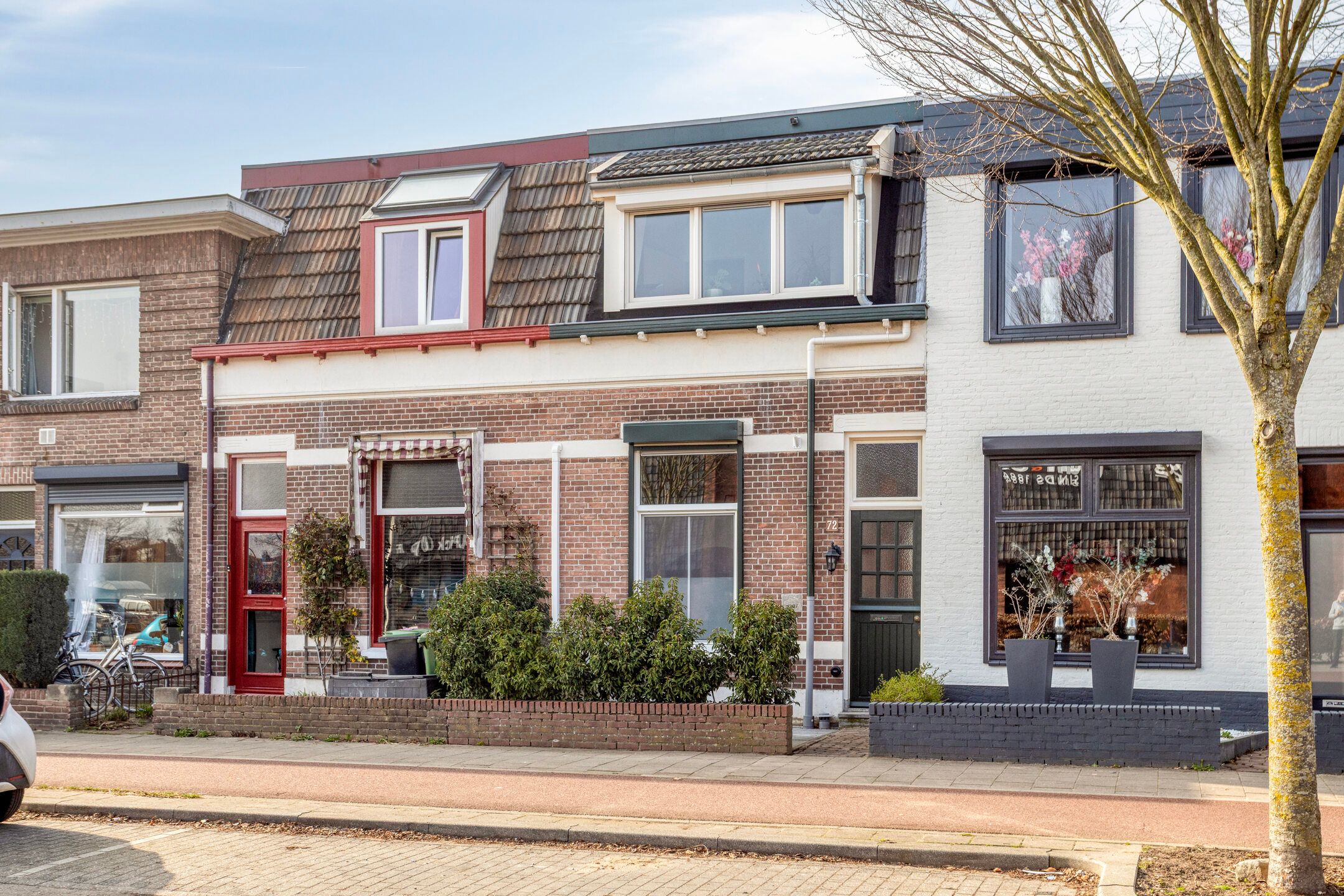 Foto van St. Jacobslaan 72, Nijmegen