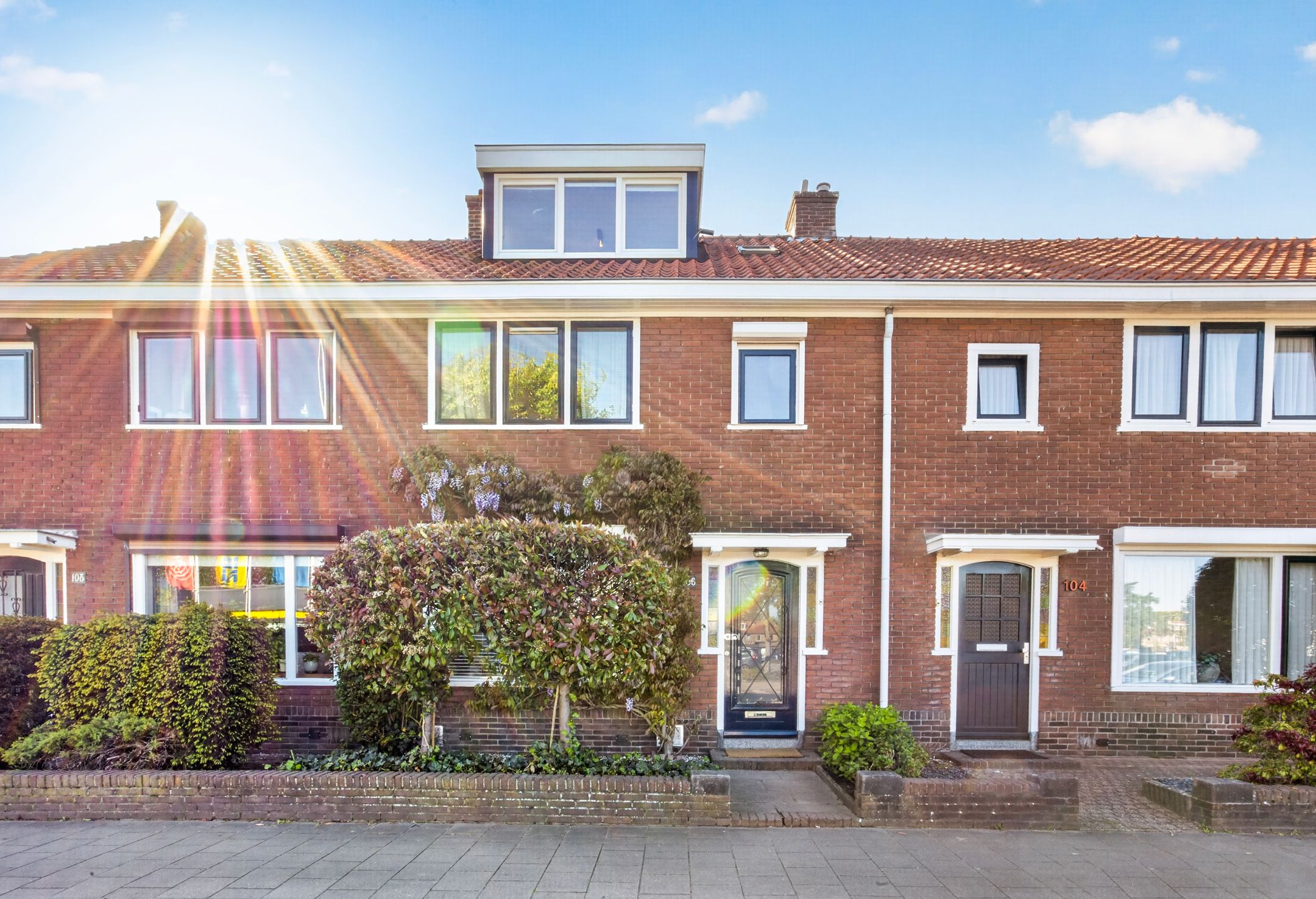 Foto van St. Jacobslaan 106, Nijmegen