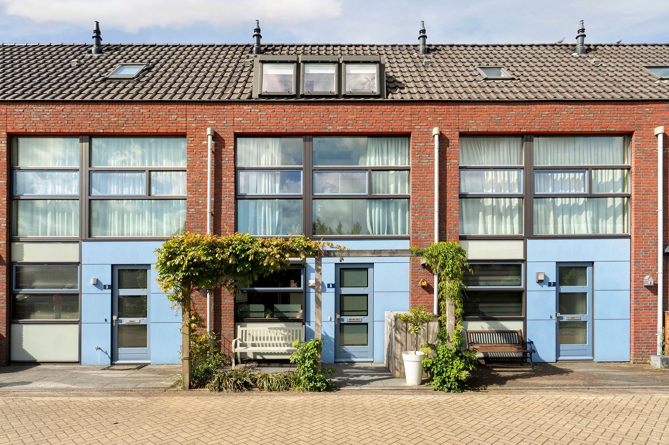 Foto van Enkstraat 5, Nijmegen