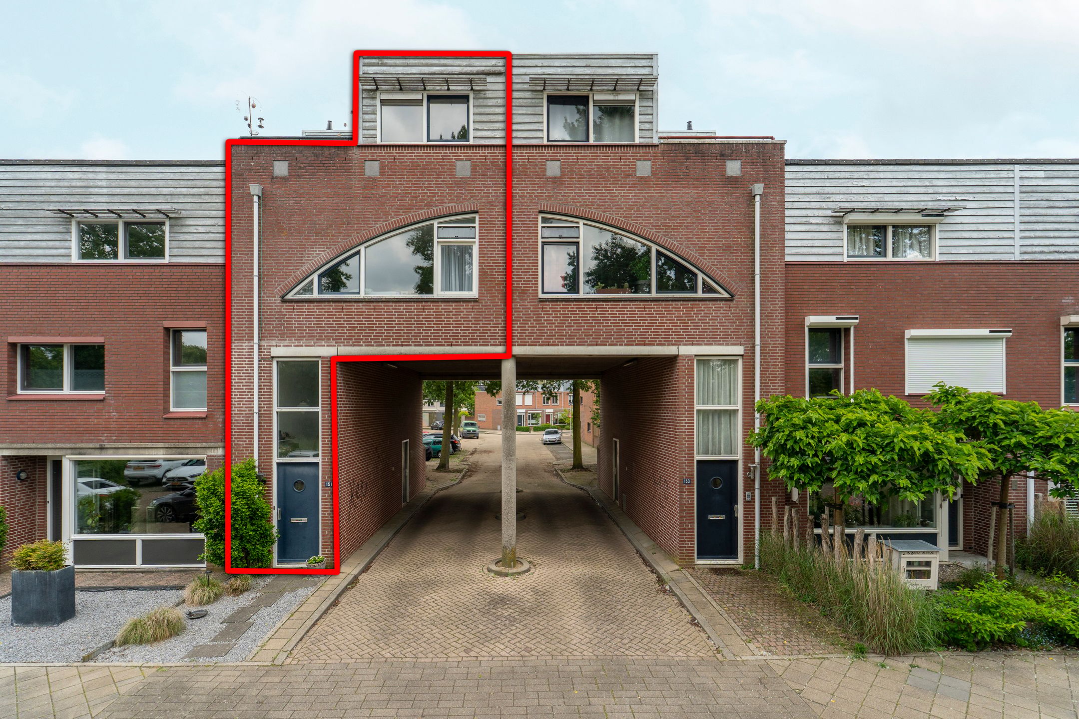 Foto van Keplerstraat 151, Nijmegen