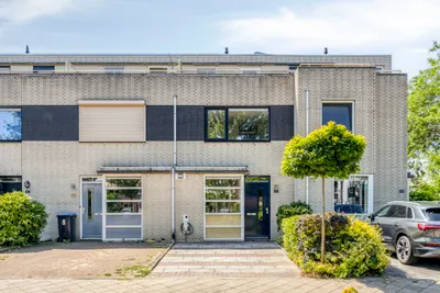Foto van Galvanistraat 51, Nijmegen
