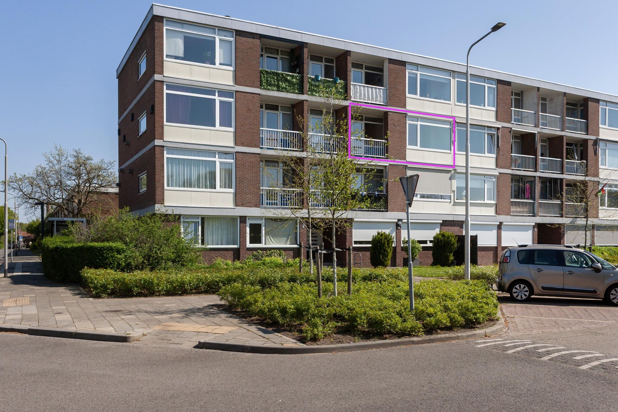 Foto van Newtonstraat 65, Nijmegen
