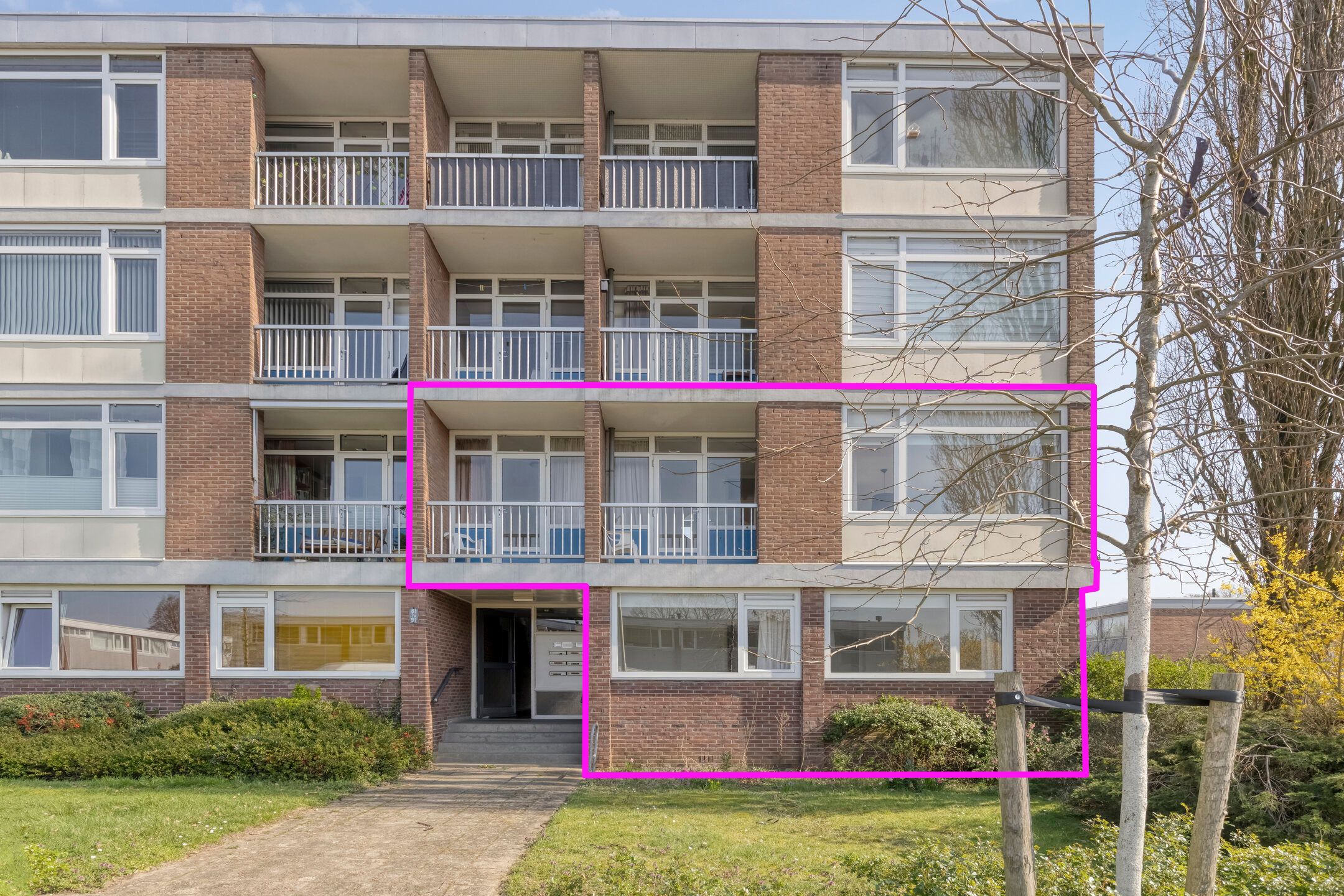 Foto van Newtonstraat 91, Nijmegen
