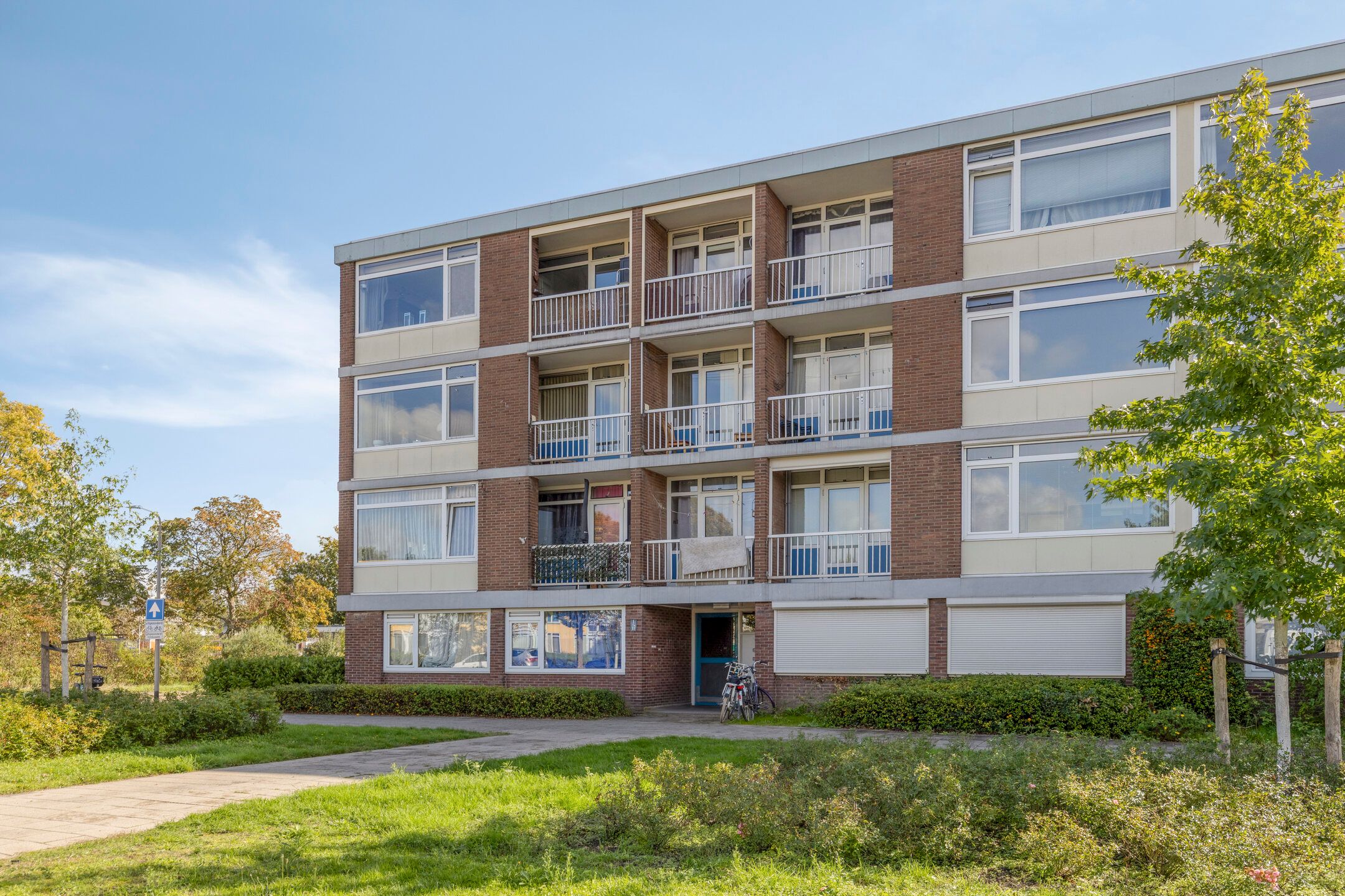 Foto van Röntgenstraat 5, Nijmegen