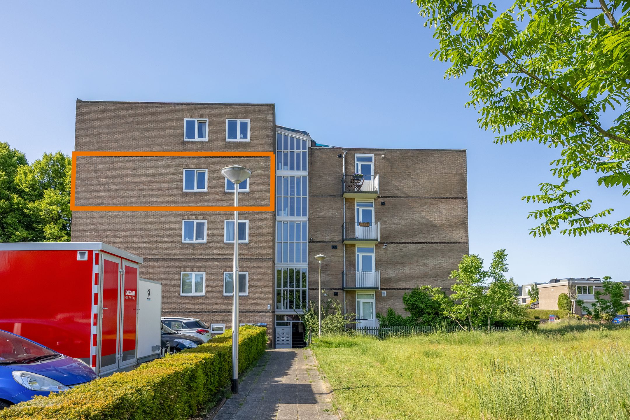 Foto van Einsteinstraat 61, Nijmegen