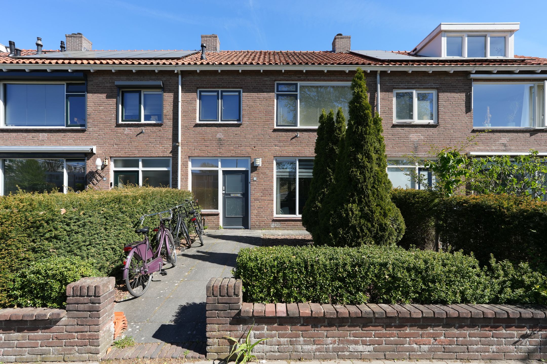 Foto van Einsteinstraat 40, Nijmegen