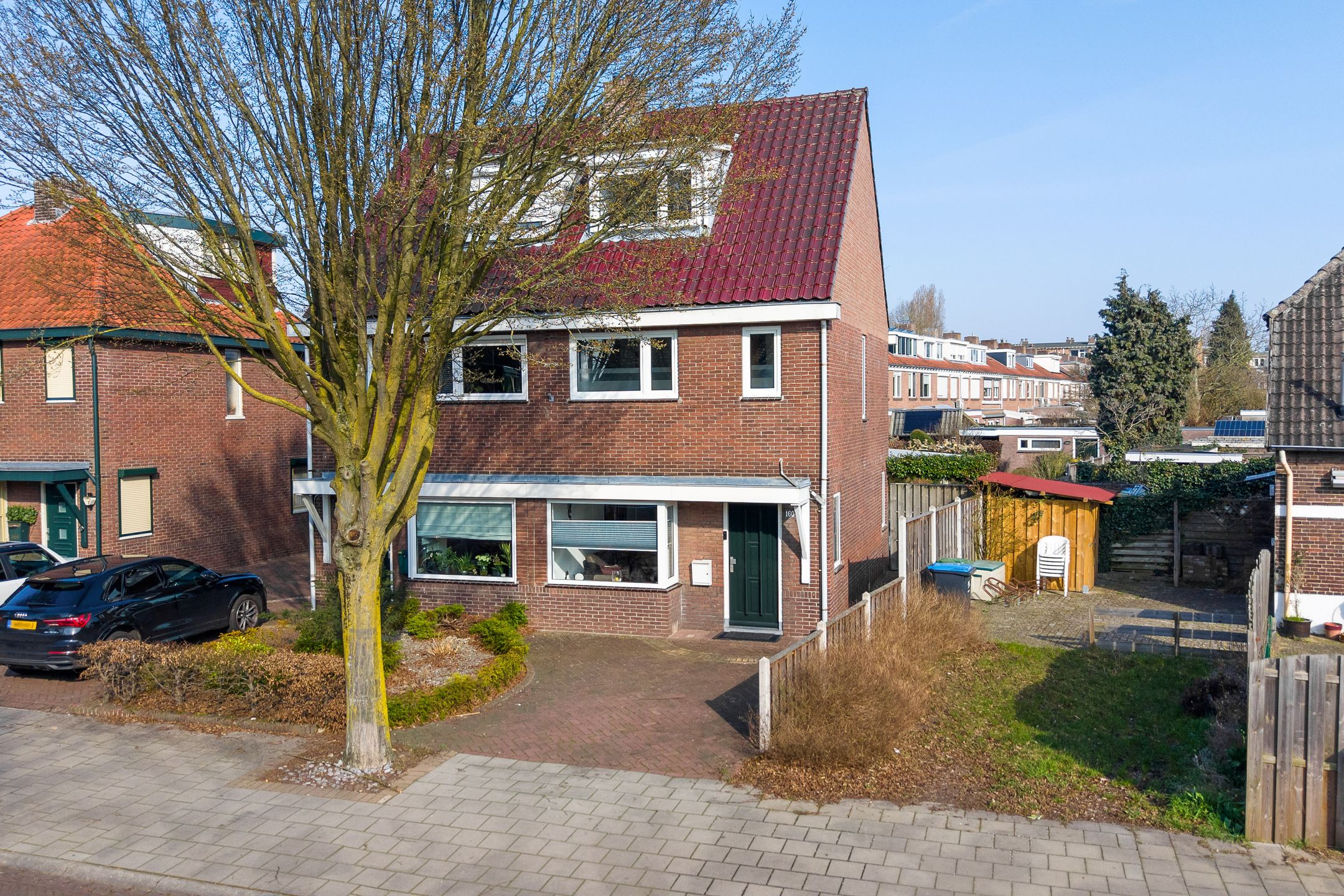 Foto van Heiweg 160, Nijmegen