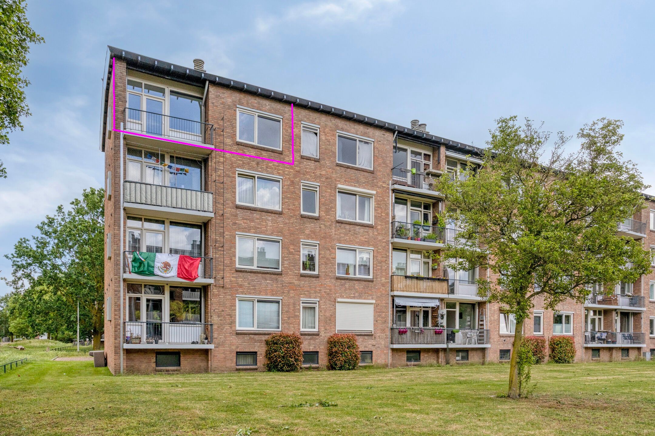 Foto van Koningsmantelhof 21, Nijmegen