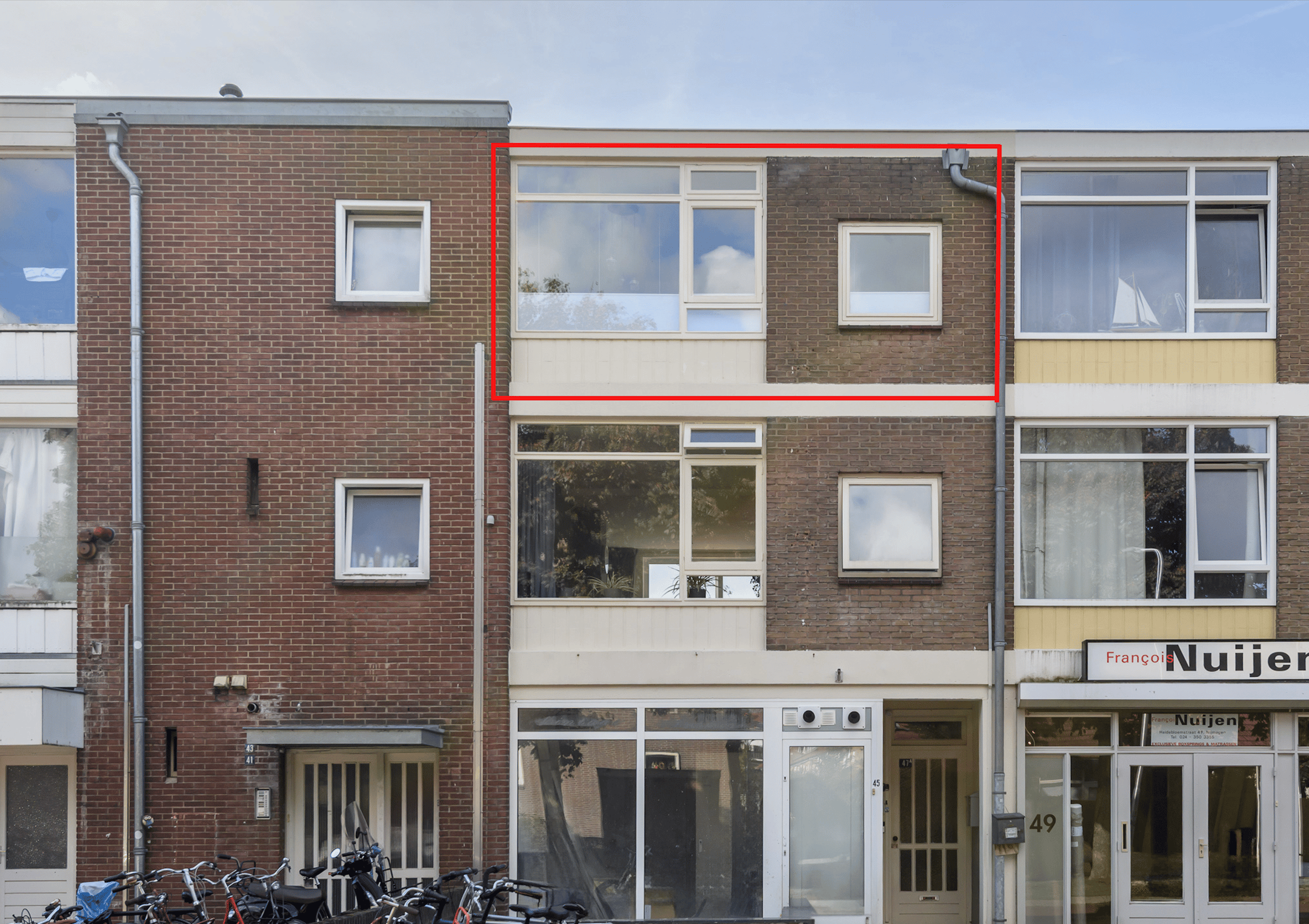 Foto van Heidebloemstraat 47A, Nijmegen