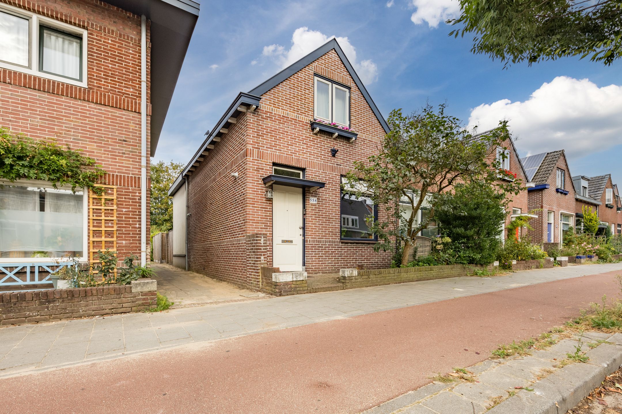 Foto van St. Jacobslaan 558, Nijmegen