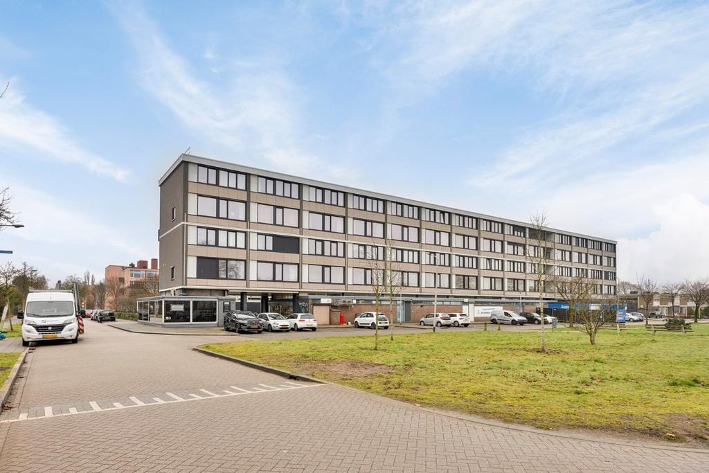 Foto van St. Jacobslaan 444, Nijmegen