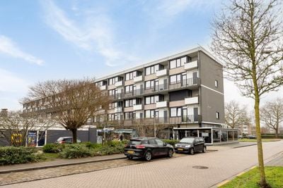 Foto van St. Jacobslaan 448, Nijmegen