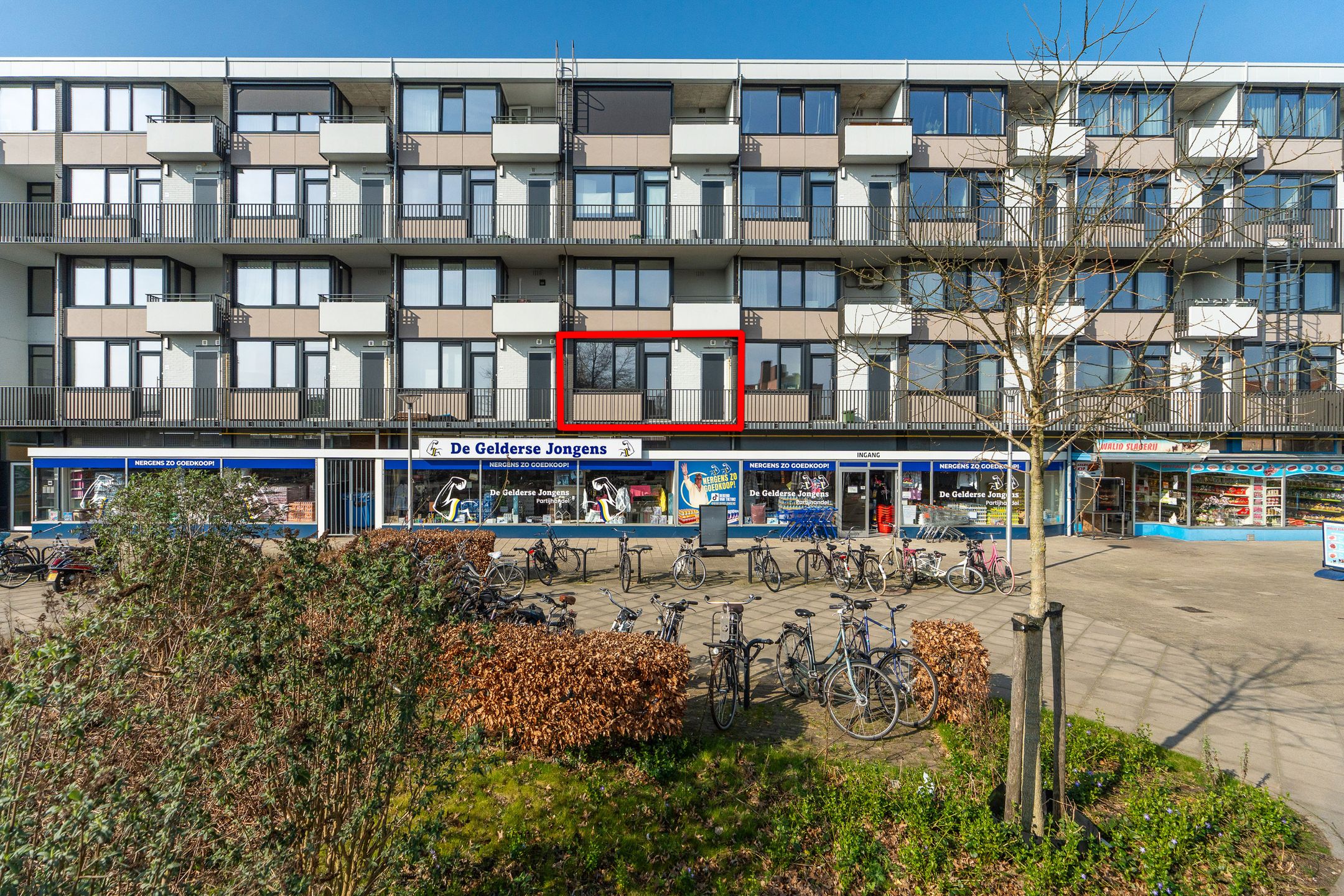 Foto van St. Jacobslaan 456, Nijmegen