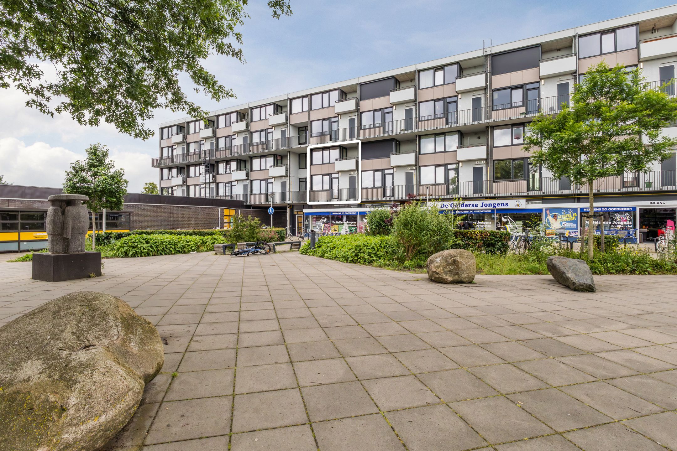 Foto van St. Jacobslaan 462, Nijmegen